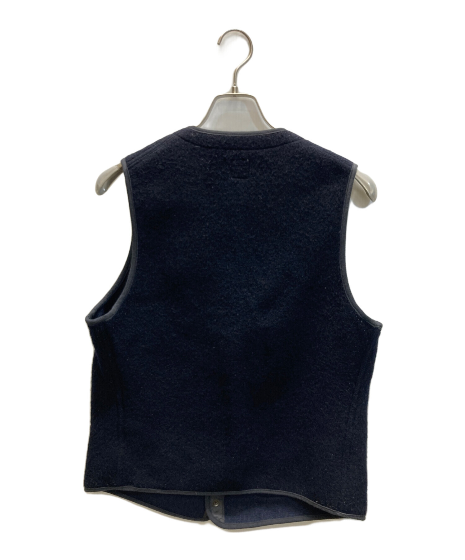 中古・古着通販】ANATOMICA (アナトミカ) ビーチクロスベスト ネイビー