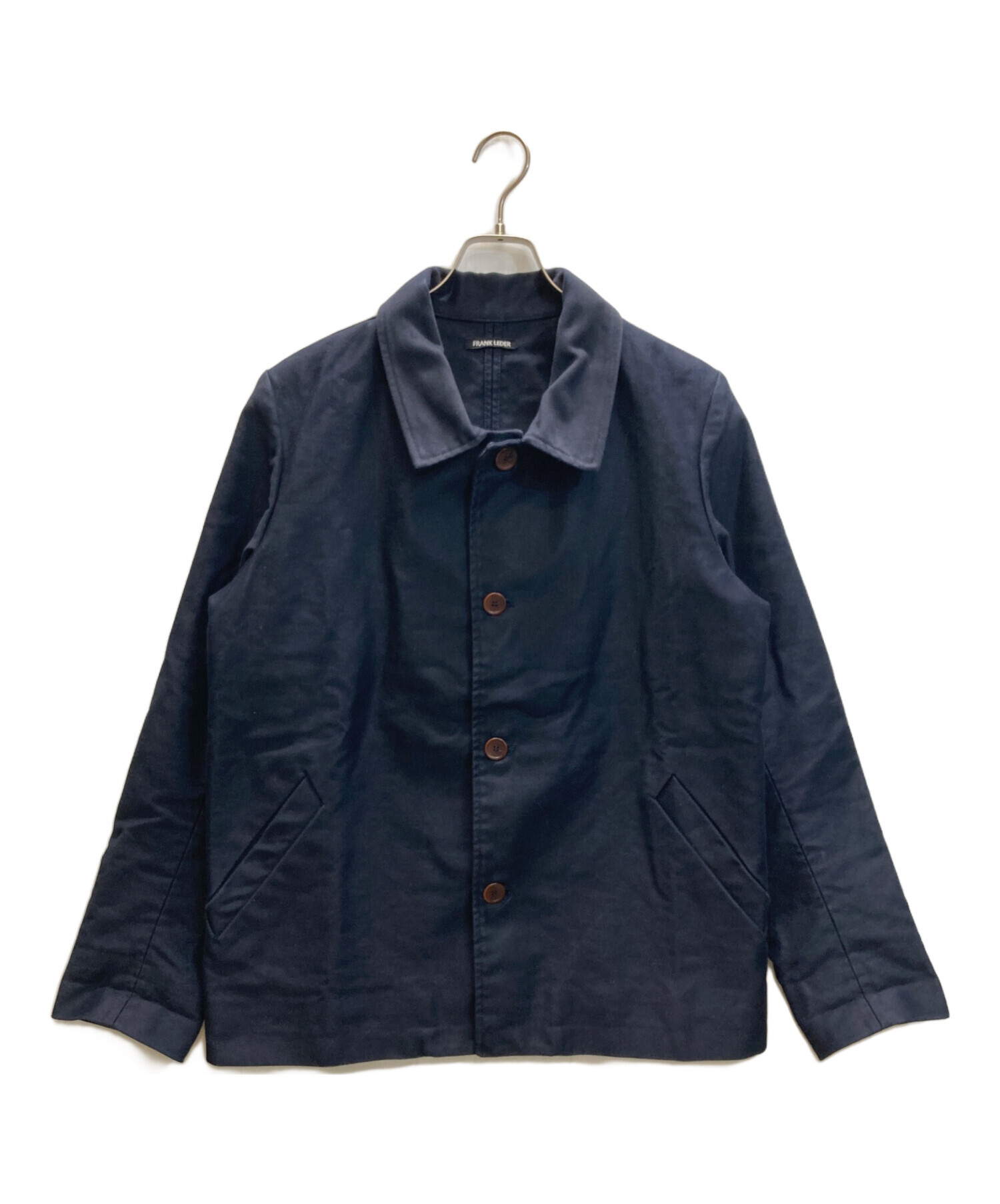 中古・古着通販】FRANK LEDER (フランクリーダー) モールスキン