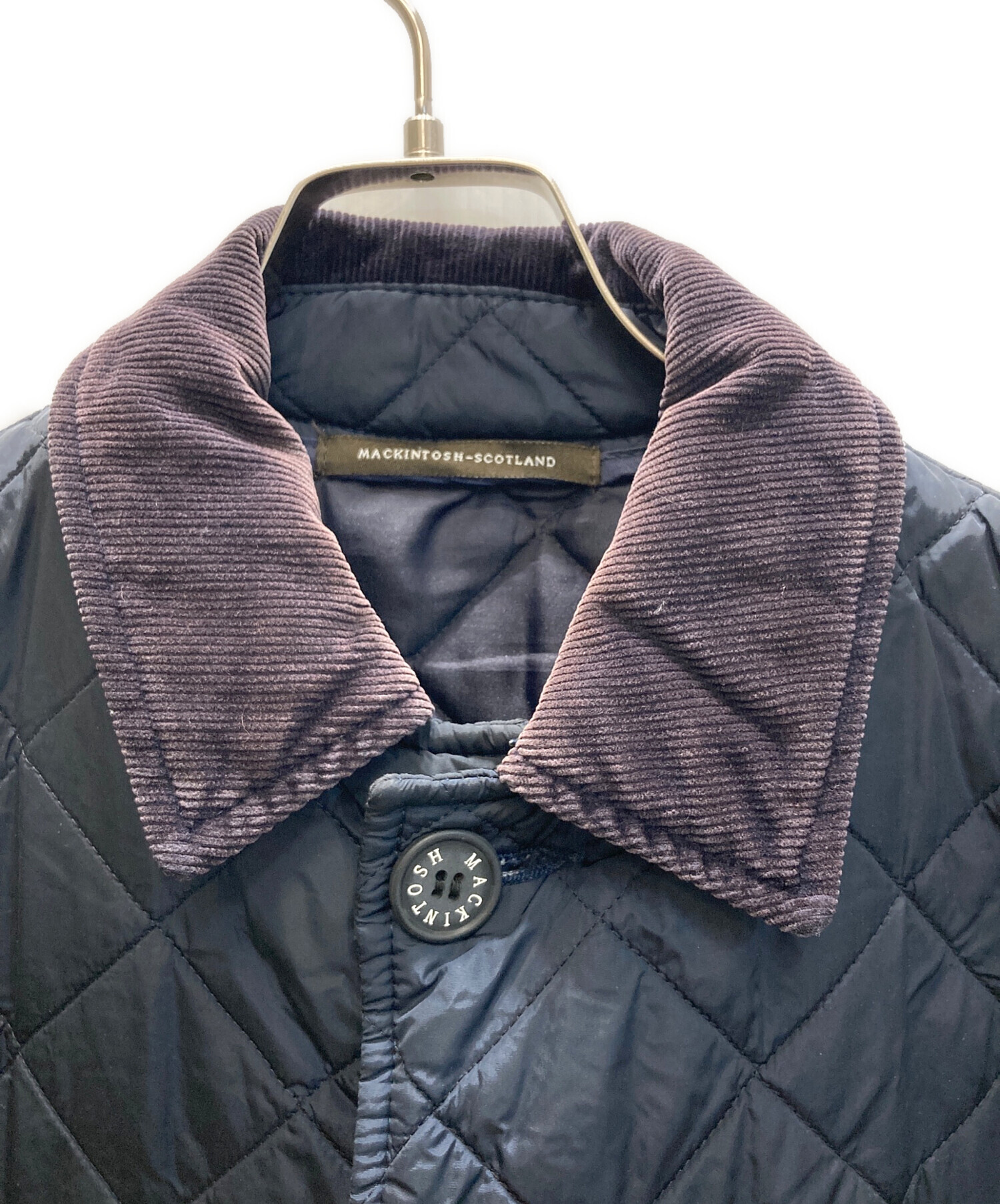 中古・古着通販】MACKINTOSH (マッキントッシュ) キルティング