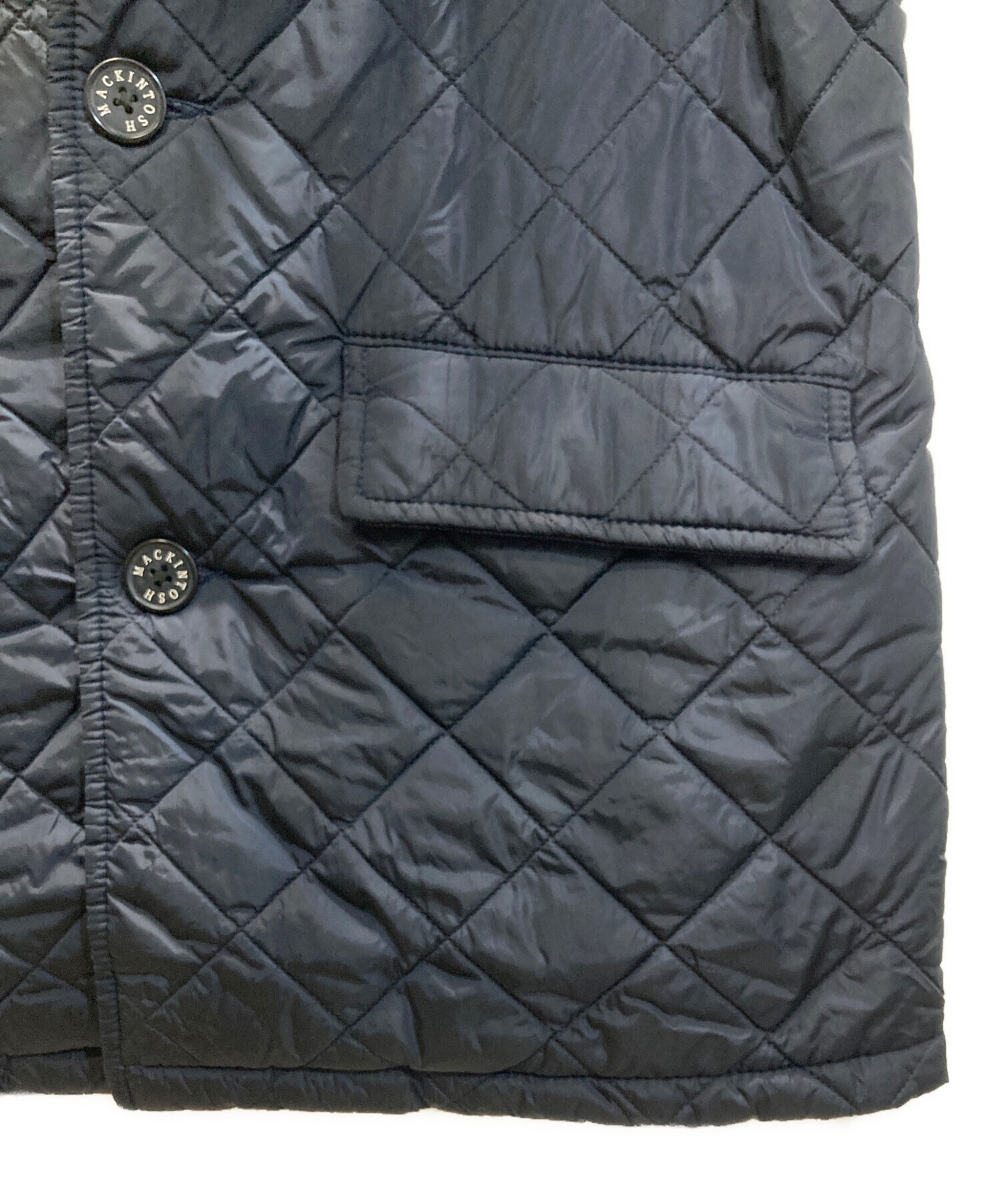 中古・古着通販】MACKINTOSH (マッキントッシュ) キルティング