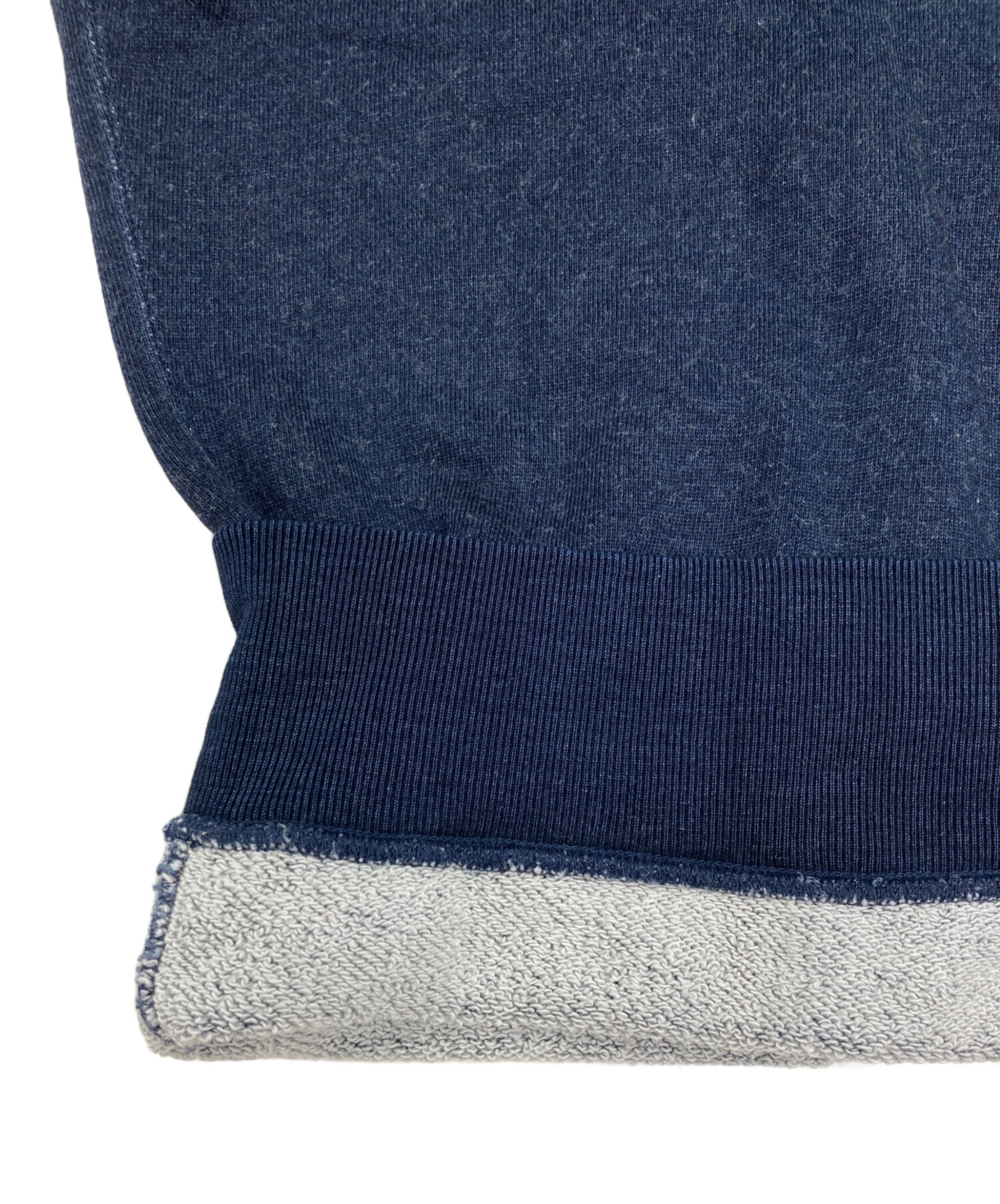 中古・古着通販】REMI RELIEF (レミレリーフ) スウェット ネイビー