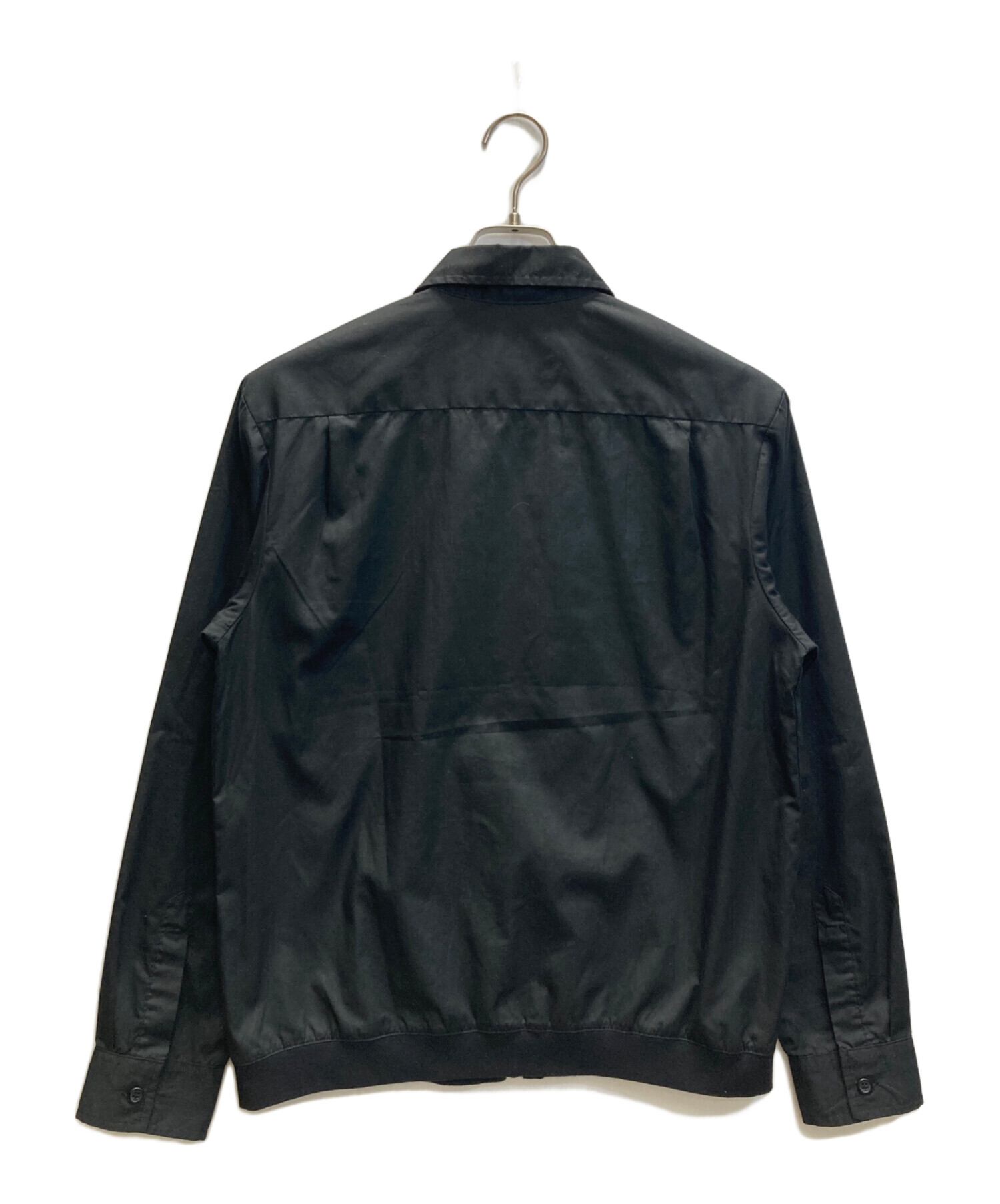 【中古】 ドリームキング（Shibuya・ファッションウ） 中古・古着通販】SUPREME (シュプリーム) PinTuck Zip Up Shirts