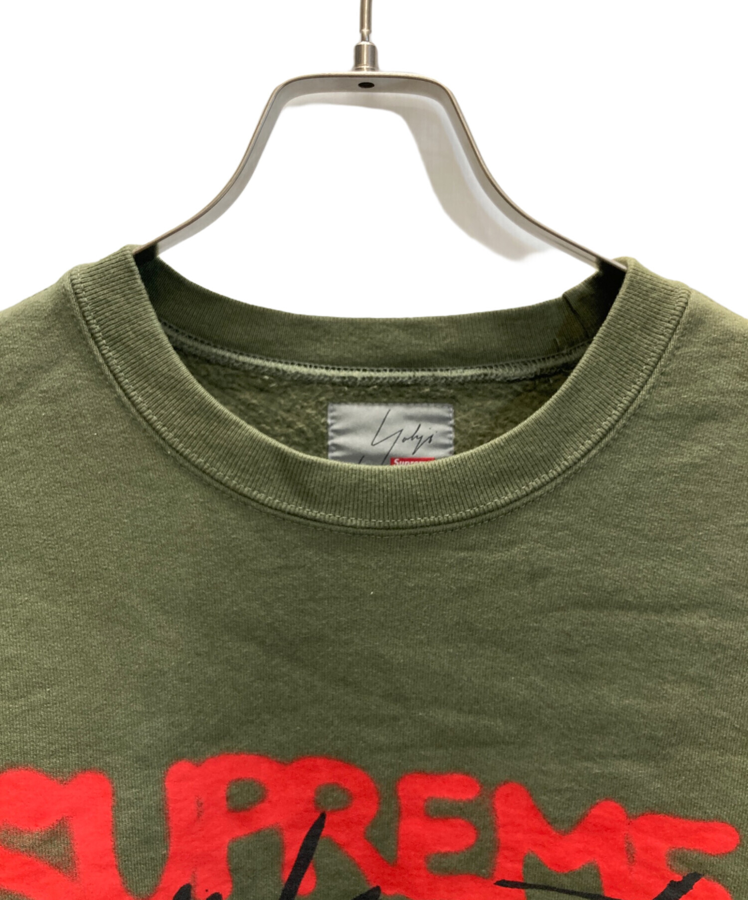 中古・古着通販】SUPREME (シュプリーム) YOHJI YAMAMOTO (ヨウジ