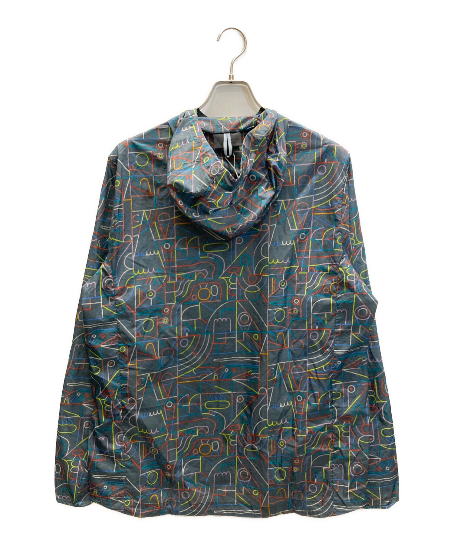 patagonia フーディニ　ナイロンジャケット　美中古品 patagonia ナイロンジャケット 「Patagonia/パタゴニア」Houdini