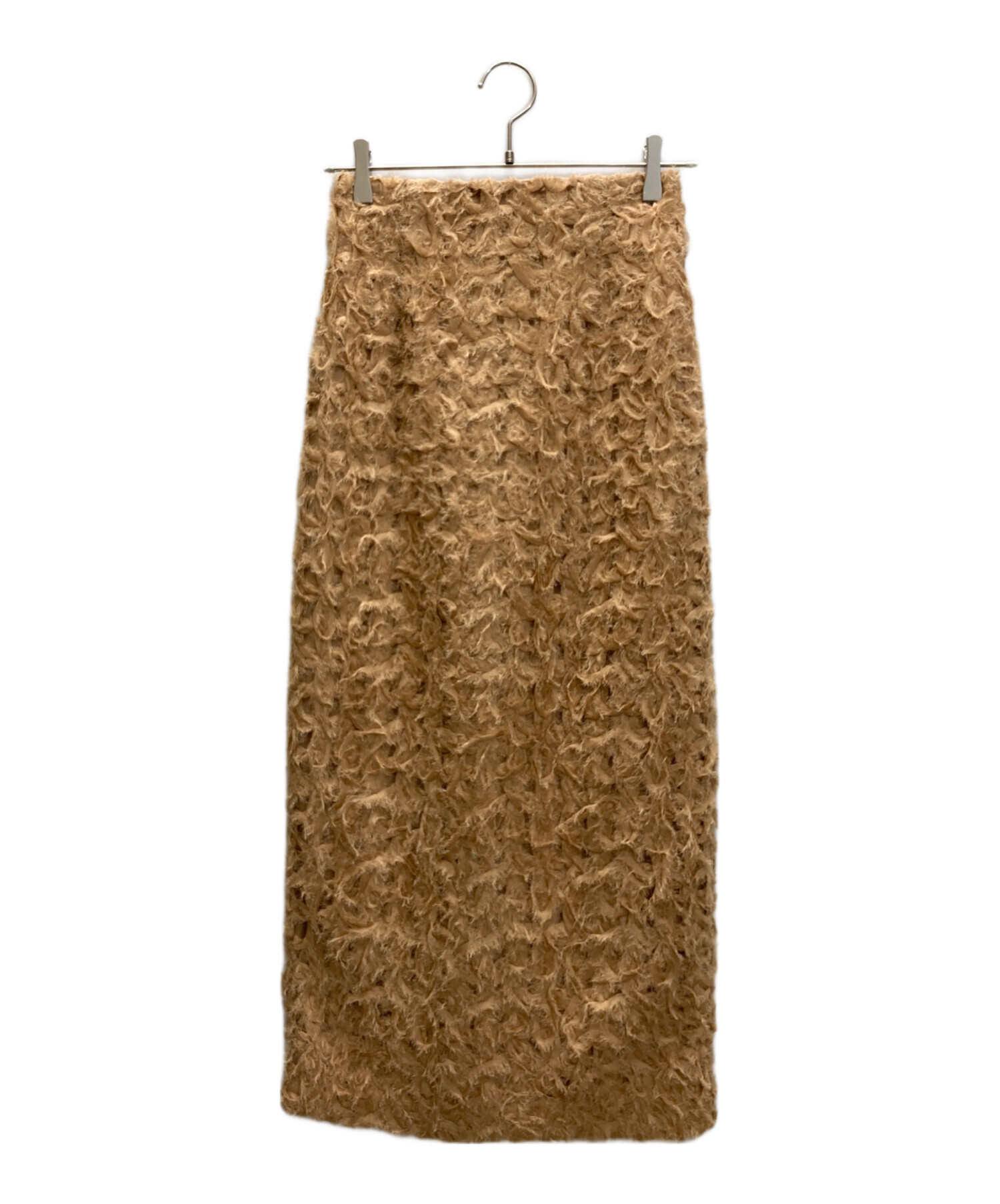 中古・古着通販】anuans (アニュアンス) エンブロイダリータイト