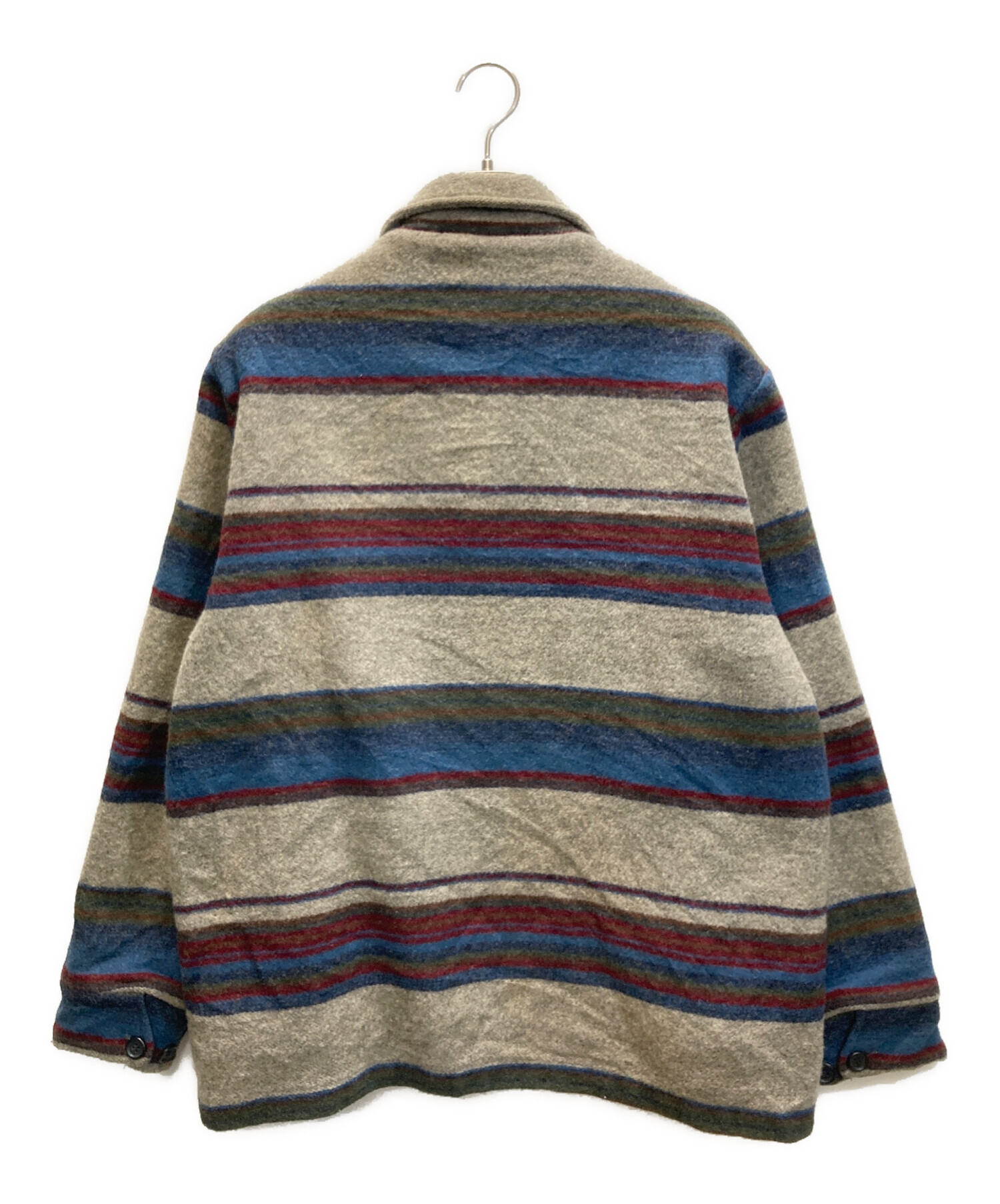 中古・古着通販】WOOLRICH (ウールリッチ) 80s ネイティブ