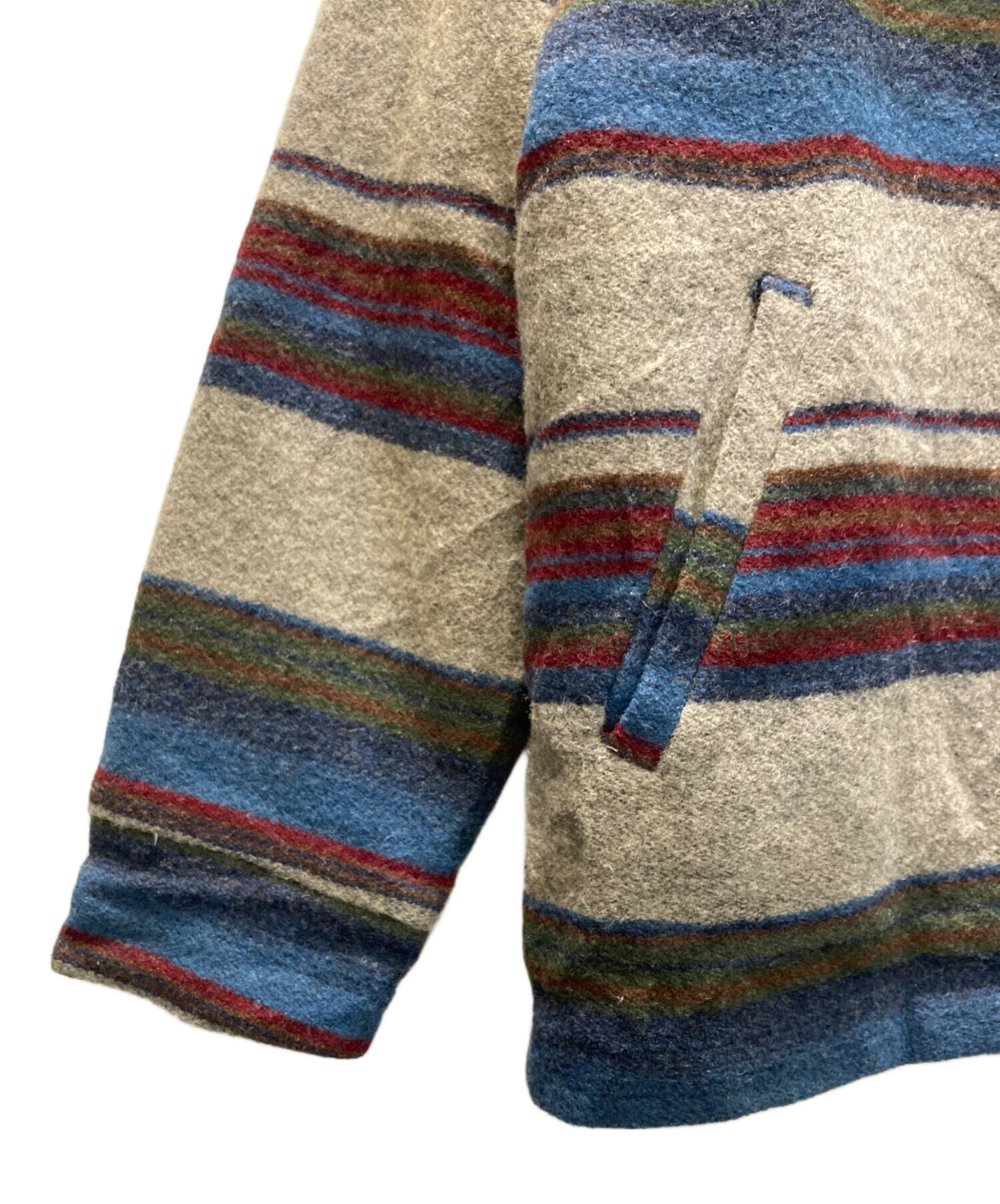 中古・古着通販】WOOLRICH (ウールリッチ) 80s ネイティブ