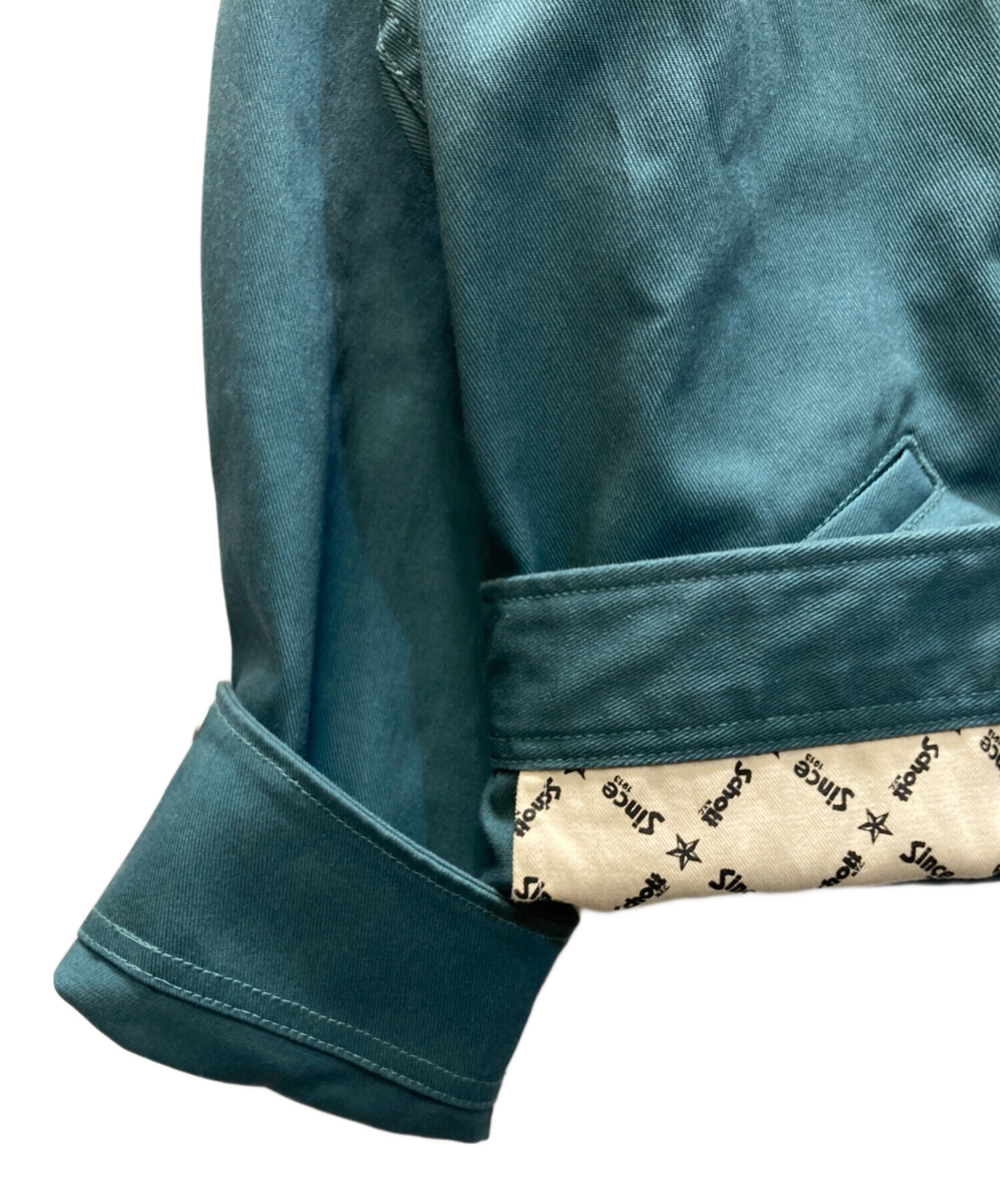 中古・古着通販】Schott (ショット) TC WORK JACKET ワークジャケット