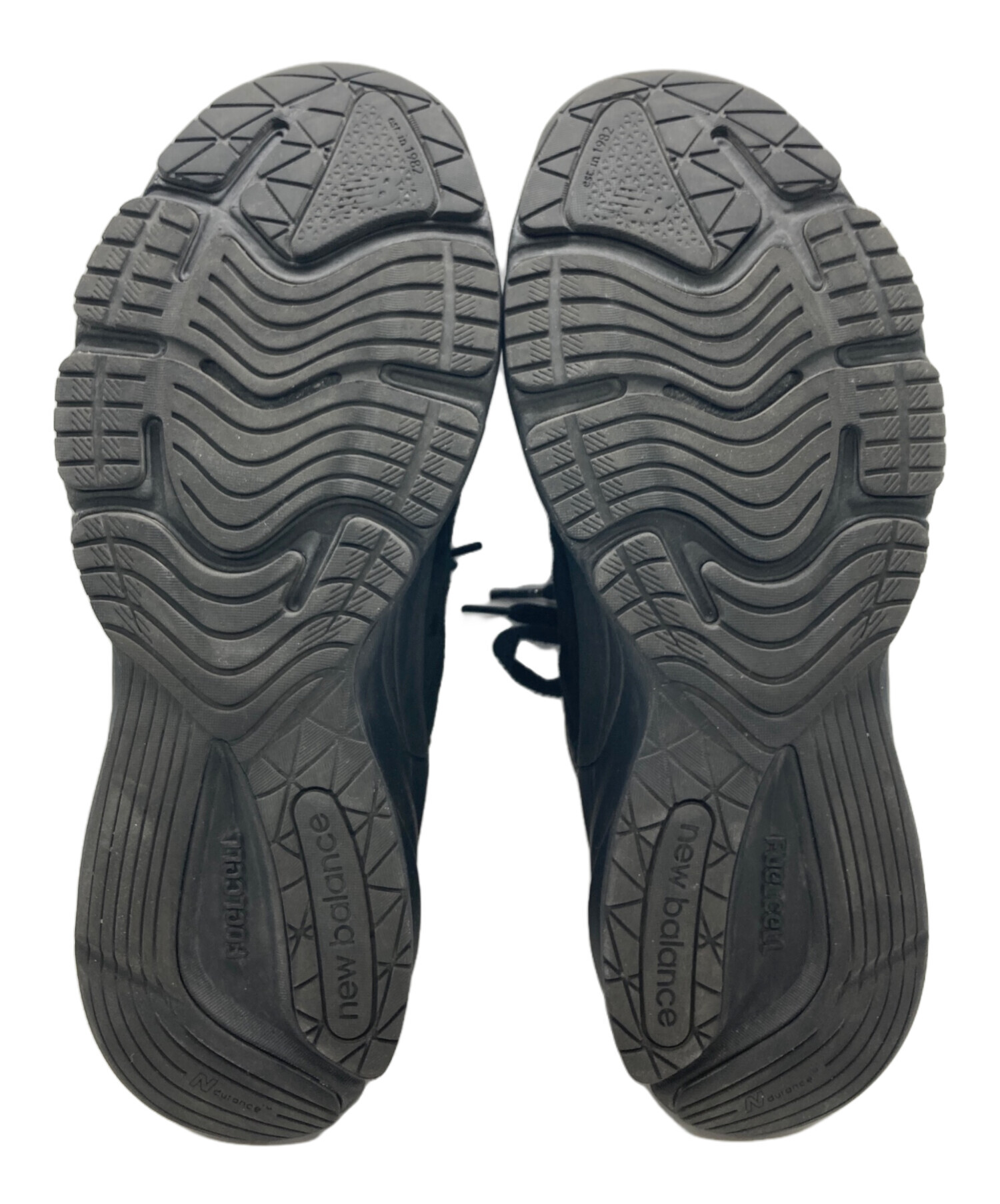 中古・古着通販】NEW BALANCE (ニューバランス) 990V6 Triple Black 