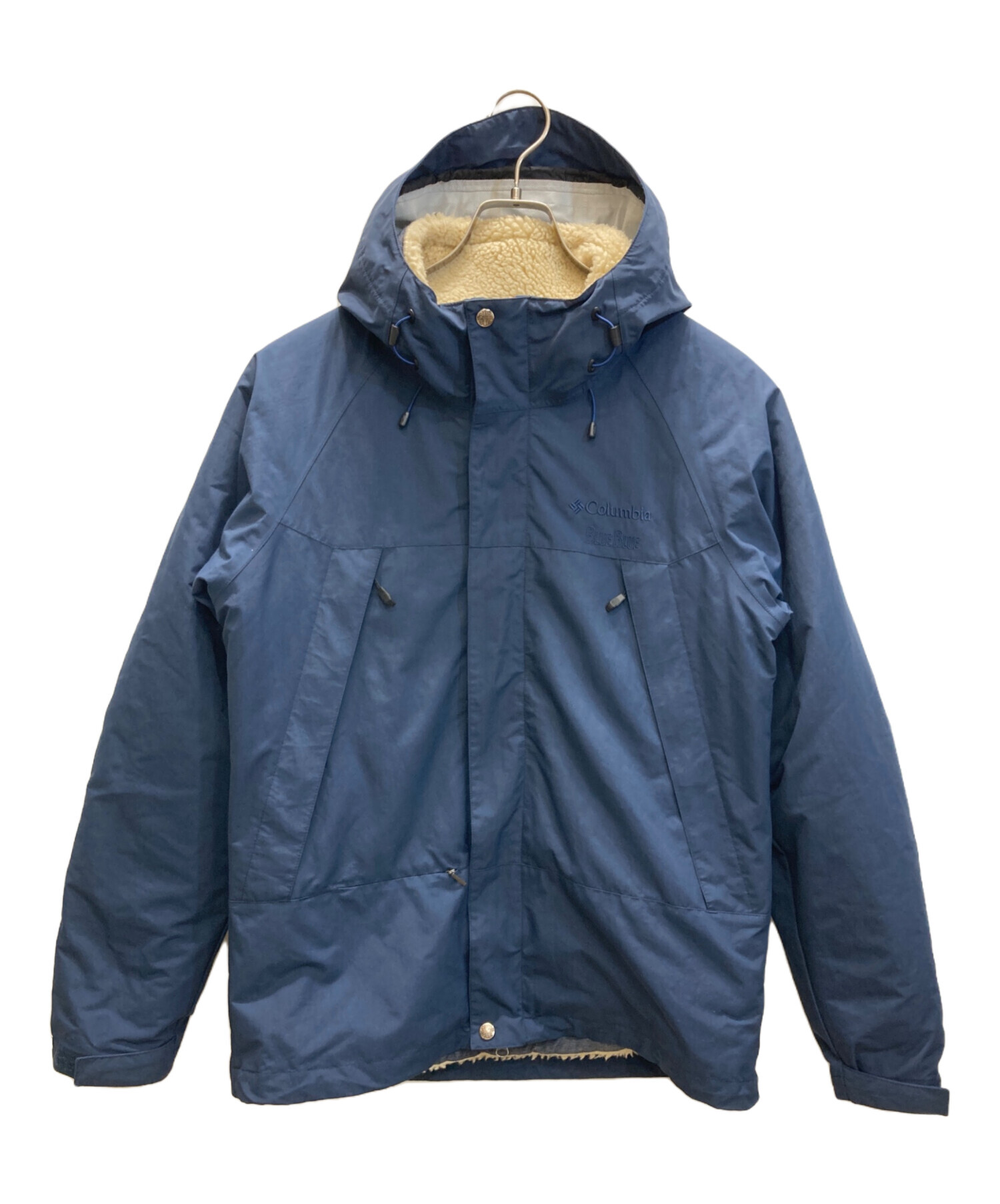 中古・古着通販】Columbia (コロンビア) BLUE BLUE (ブルーブルー