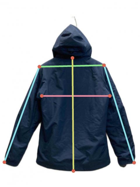 中古・古着通販】Columbia (コロンビア) BLUE BLUE (ブルーブルー