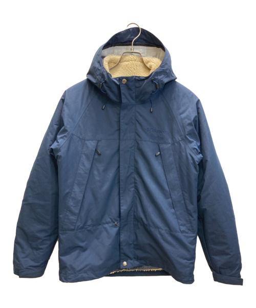 【値下げ】Columbia BLUE BLUEマウンテンインターチェンジ 中古・古着通販】Columbia (コロンビア) BLUE BLUE (ブルーブルー