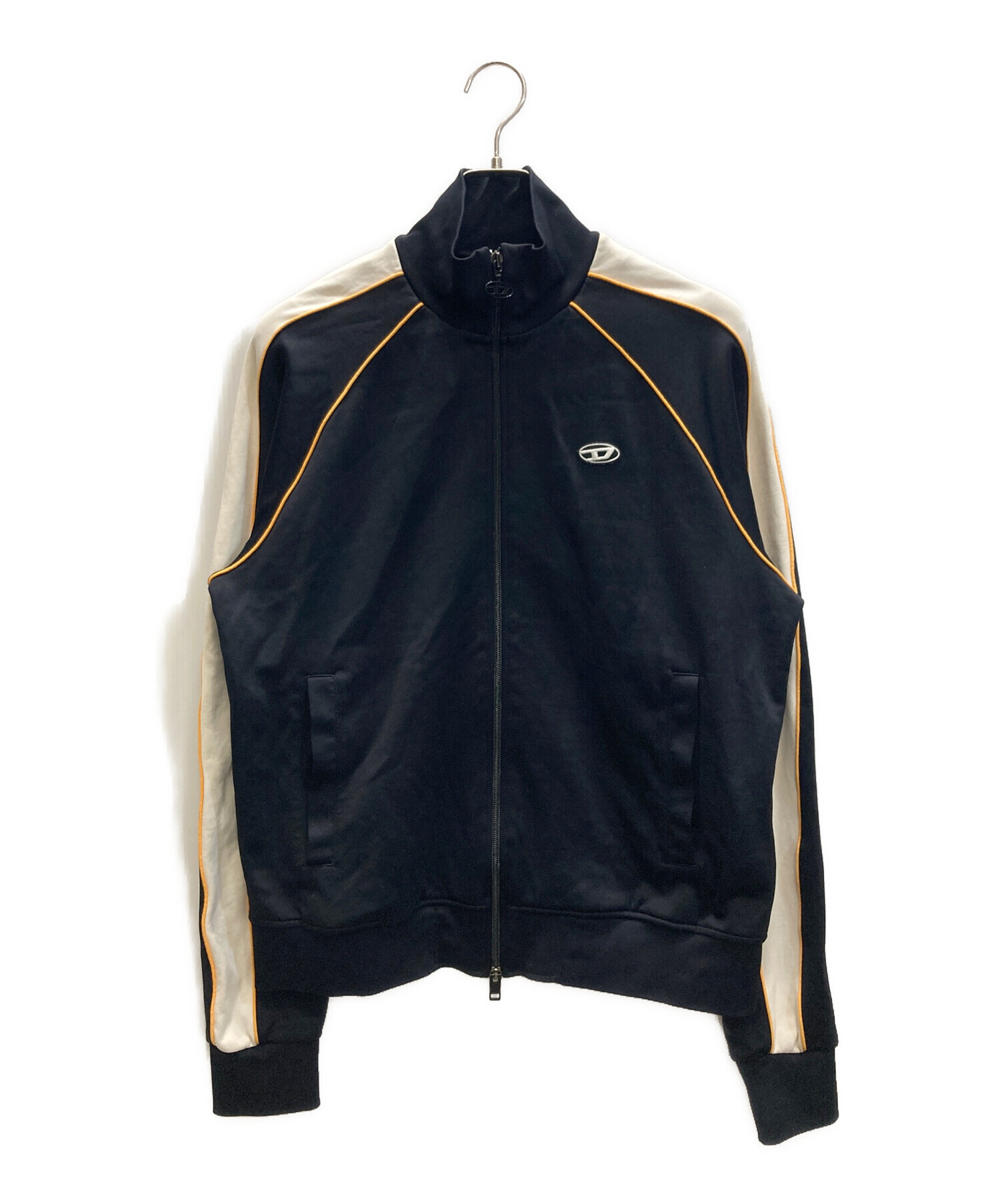 中古・古着通販】DIESEL (ディーゼル) S-RALOCK ジップアップ