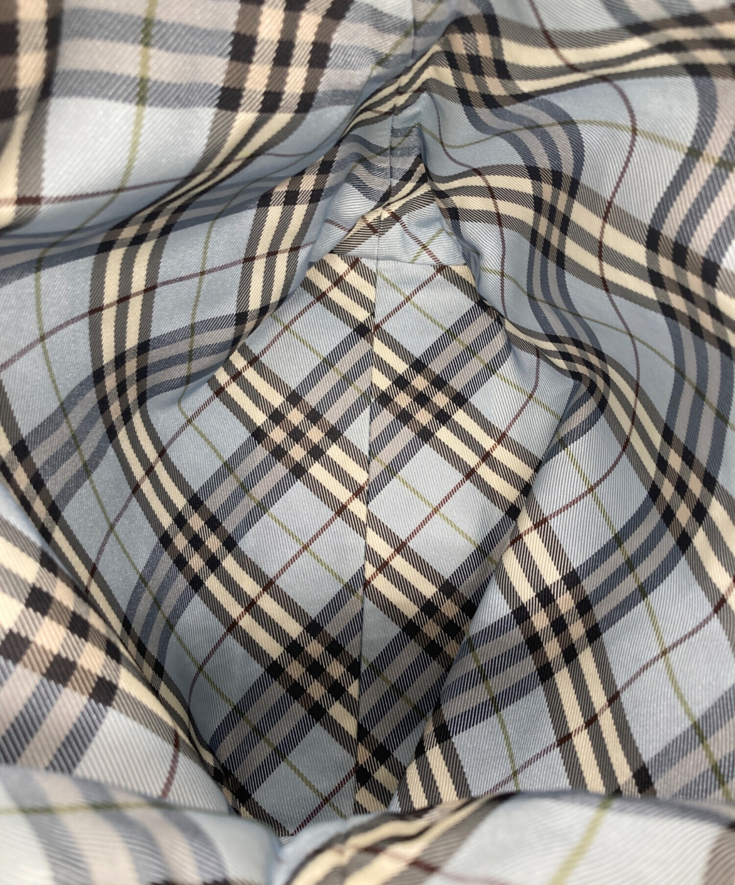 中古・古着通販】BURBERRY BLUE LABEL (バーバリーロンドンブルー 