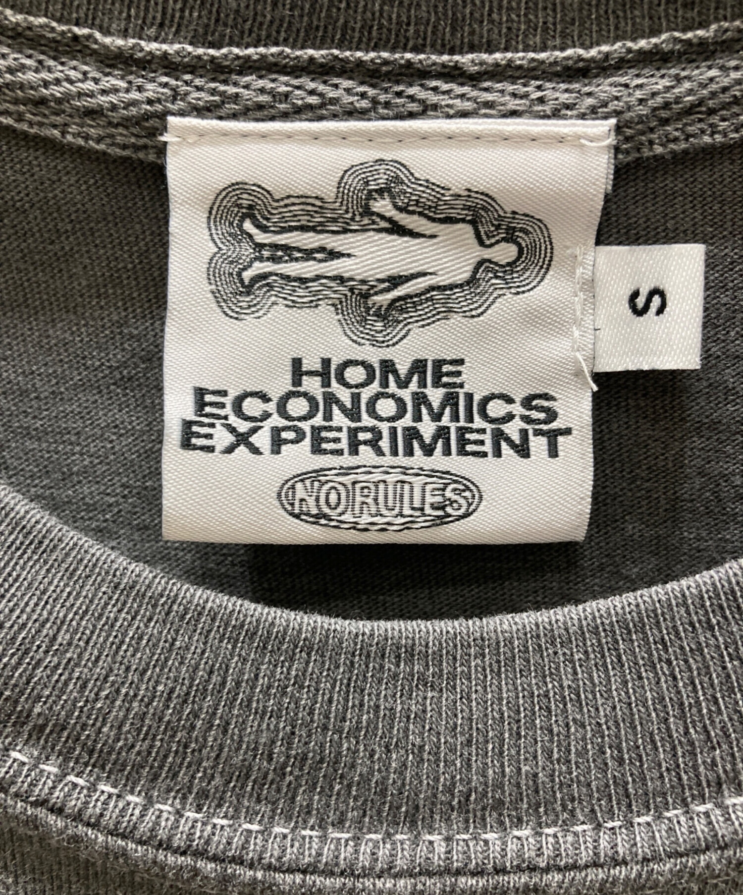 中古・古着通販】HOME ECONOMICS EXPERIMENT (ホーム エコノミクス