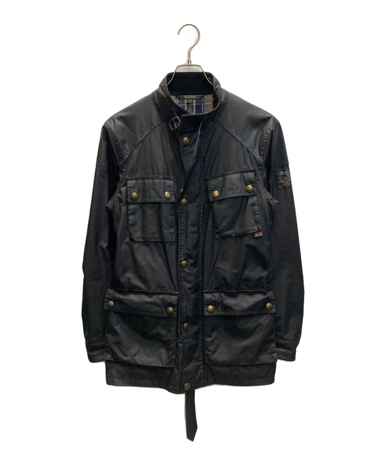 中古・古着通販】BELSTAFF (ベルスタッフ) オイルド加工 トライアル