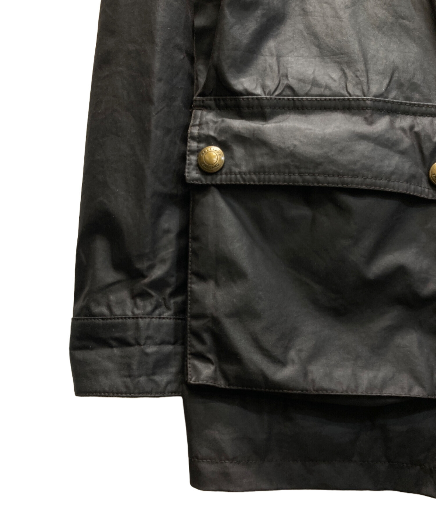 中古・古着通販】BELSTAFF (ベルスタッフ) オイルド加工 トライアル