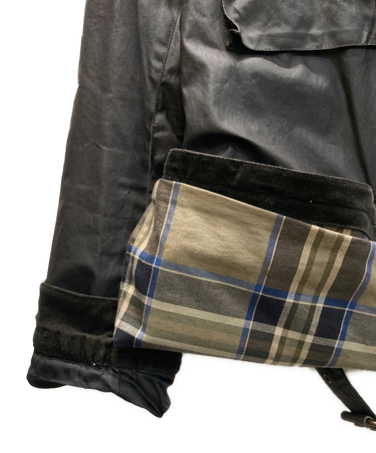 中古・古着通販】BELSTAFF (ベルスタッフ) オイルド加工 トライアル