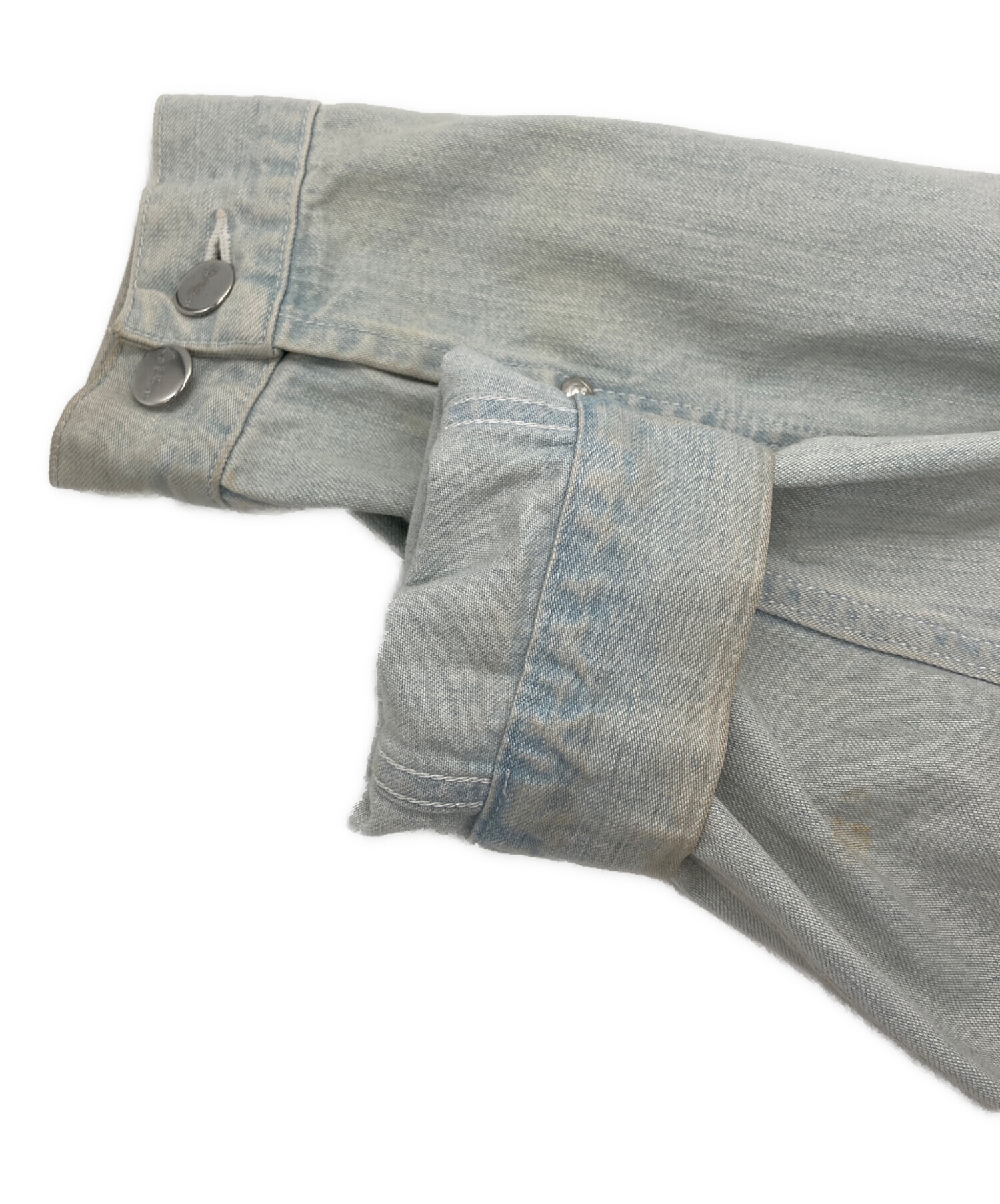 DIET BUTCHER SLIM SKIN 12ss スタッズデニムジャケット 公式通販