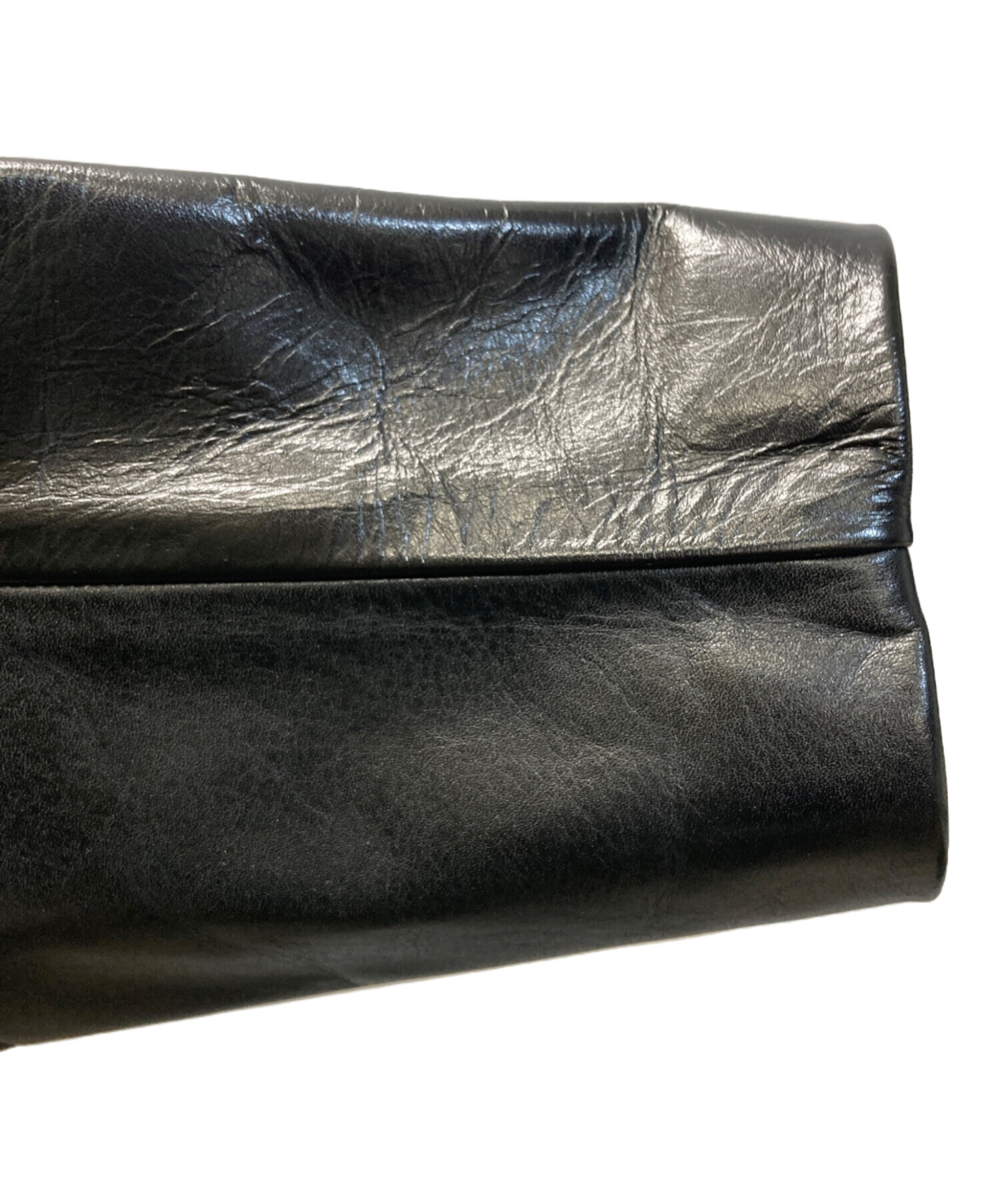 新品未使用UNDERCOVER kolor 限定レザースリーブダウン サイズ3 新品未使用UNDERCOVER kolor 限定レザースリーブダウン サイズ3 - メルカリ