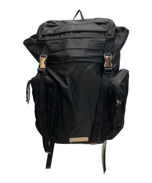UNDERCOVER アンダーカバー BASIC バックパック 中古・古着通販】UNDERCOVER (アンダーカバー) BASIC NyTwill