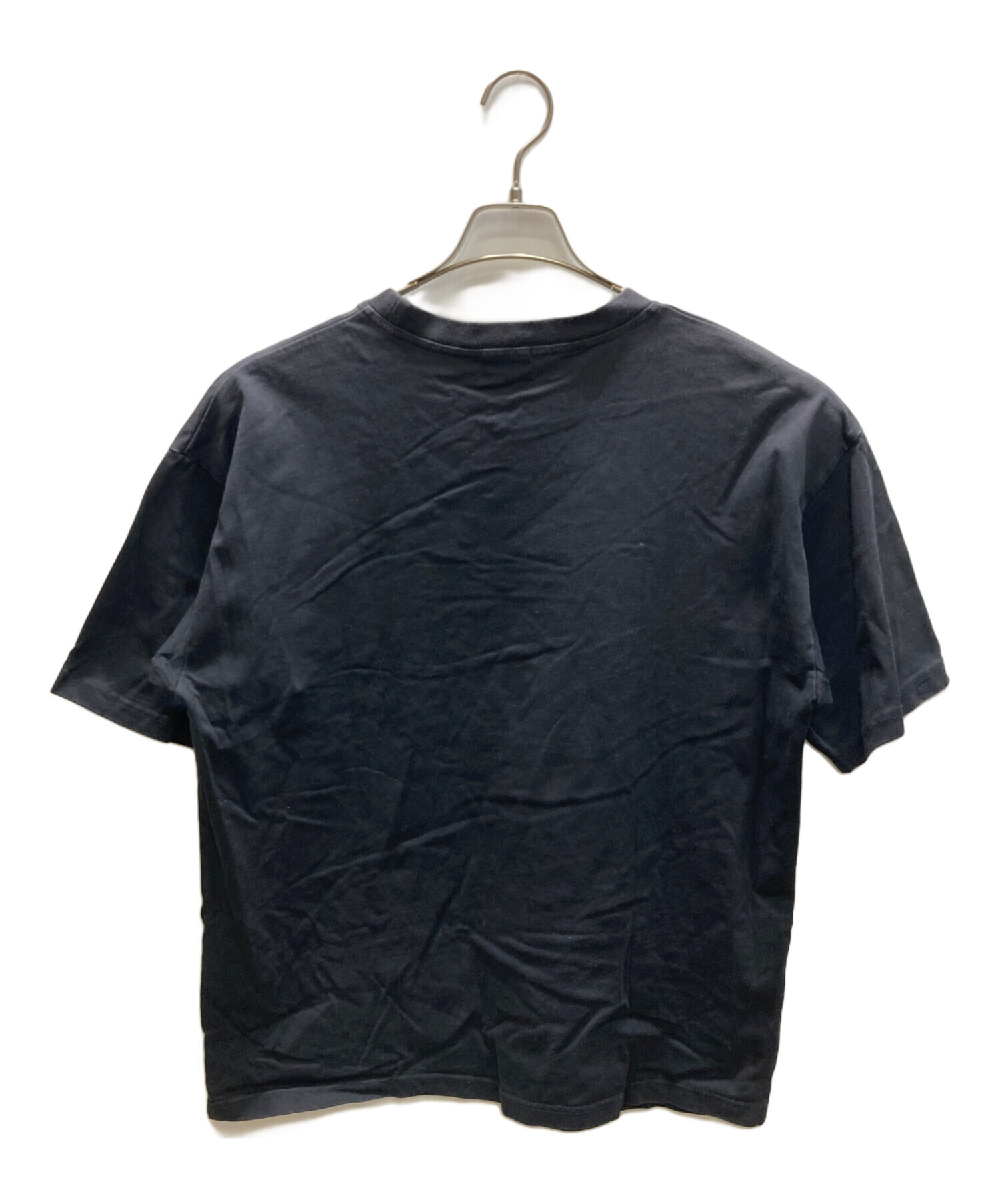 中古・古着通販】NUMBER (N)INE (ナンバーナイン) ロゴ刺繍Tシャツ 