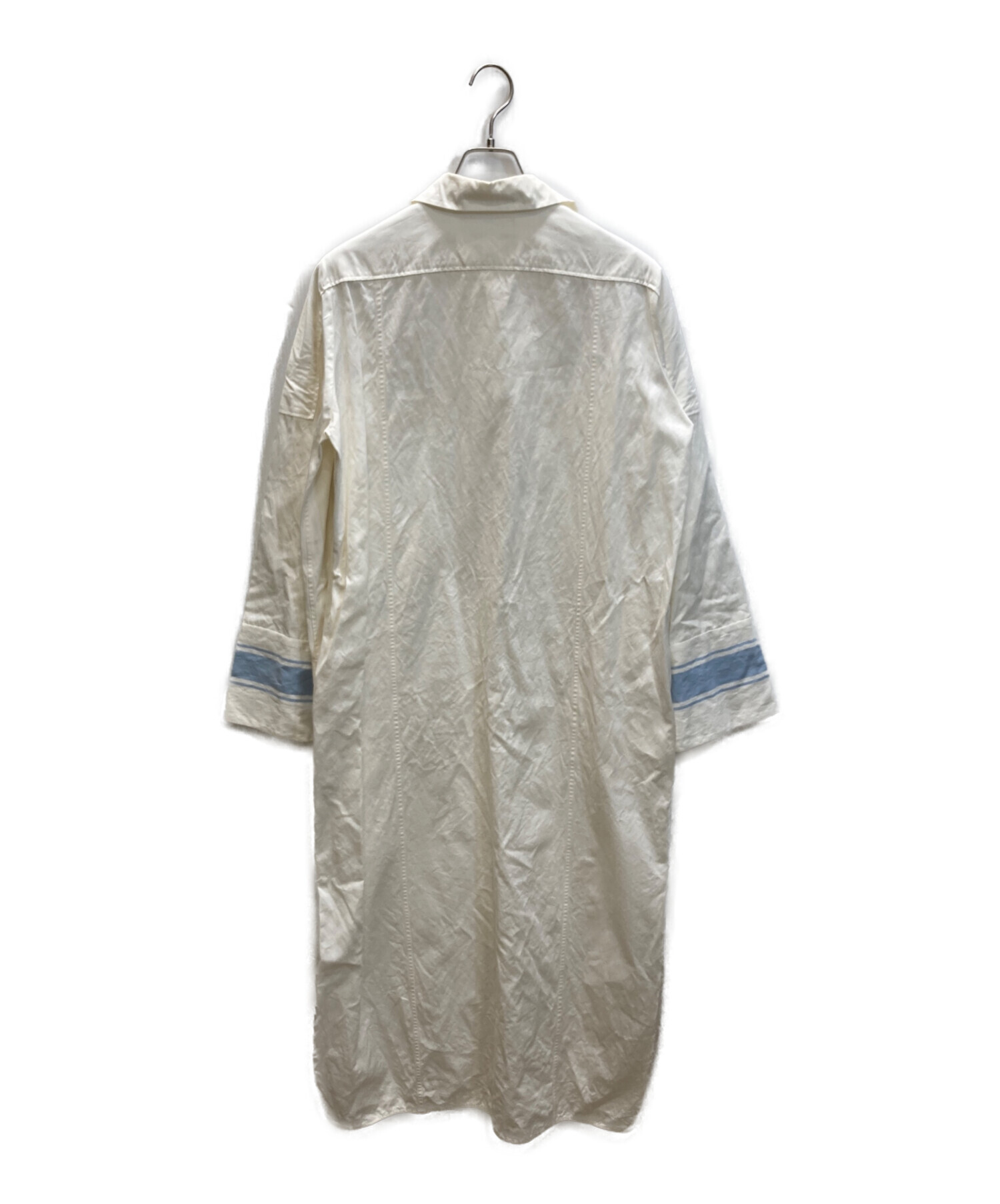 中古・古着通販】JIL SANDER (ジルサンダー) シャツワンピース
