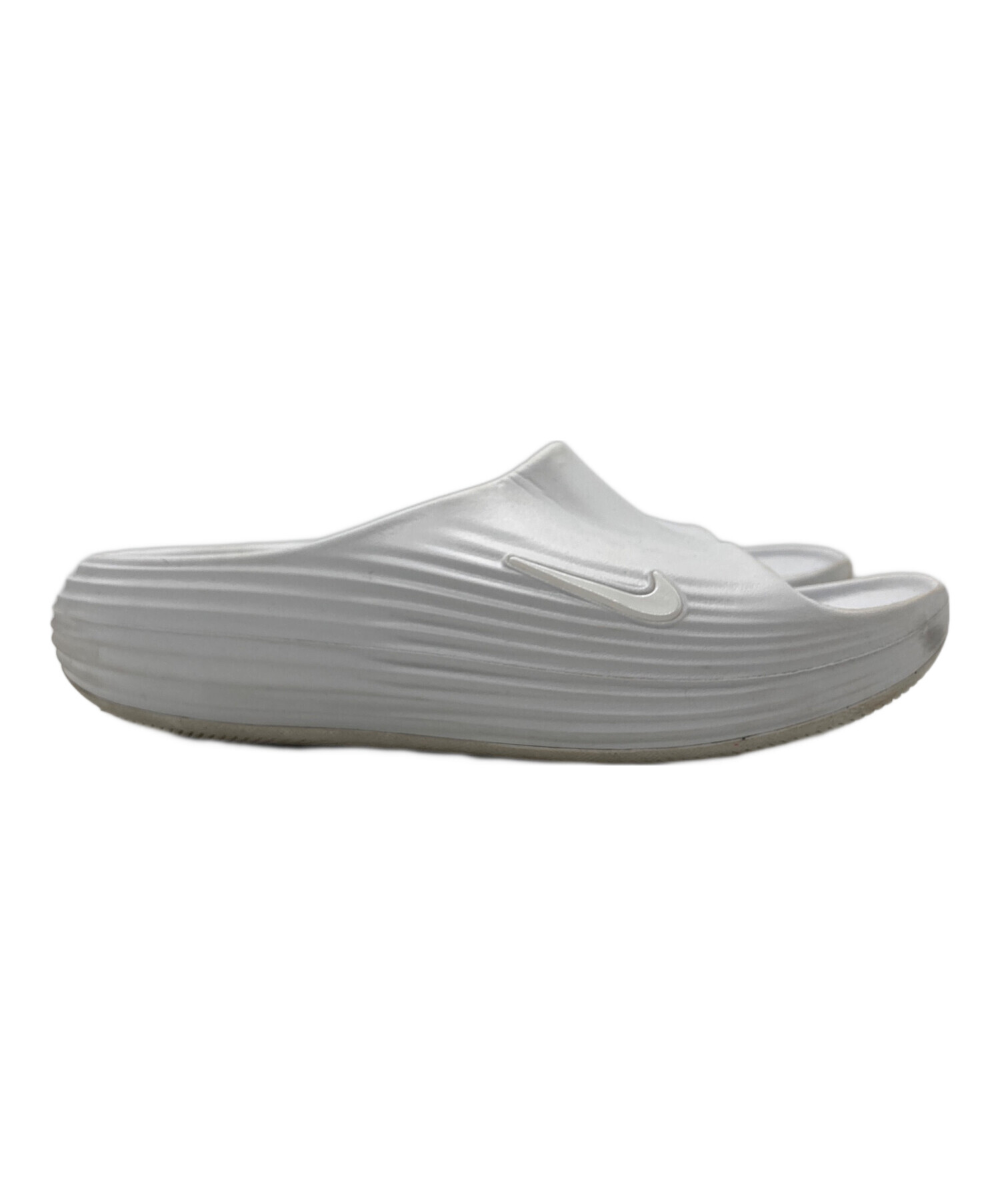 中古・古着通販】NIKE (ナイキ) ReactX Rejuven 8 ホワイト サイズ:M9