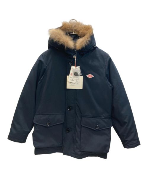 極美品 DANTON ダントン インサレーションジャケット ネイビー36 極美品 DANTON ダントン インサレーションジャケット ネイビー36