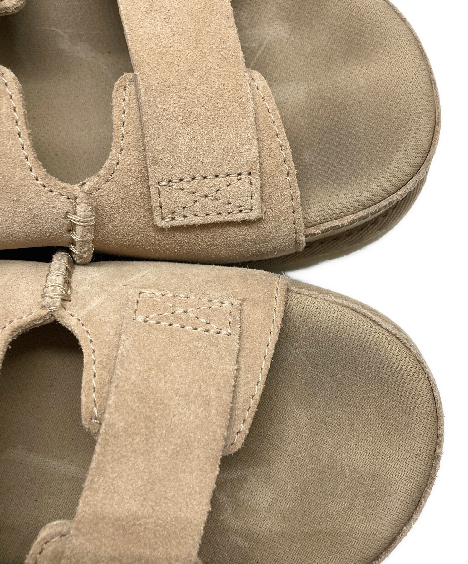 中古・古着通販】UGG (アグ) W GOLDENGLOW ベージュ サイズ:24