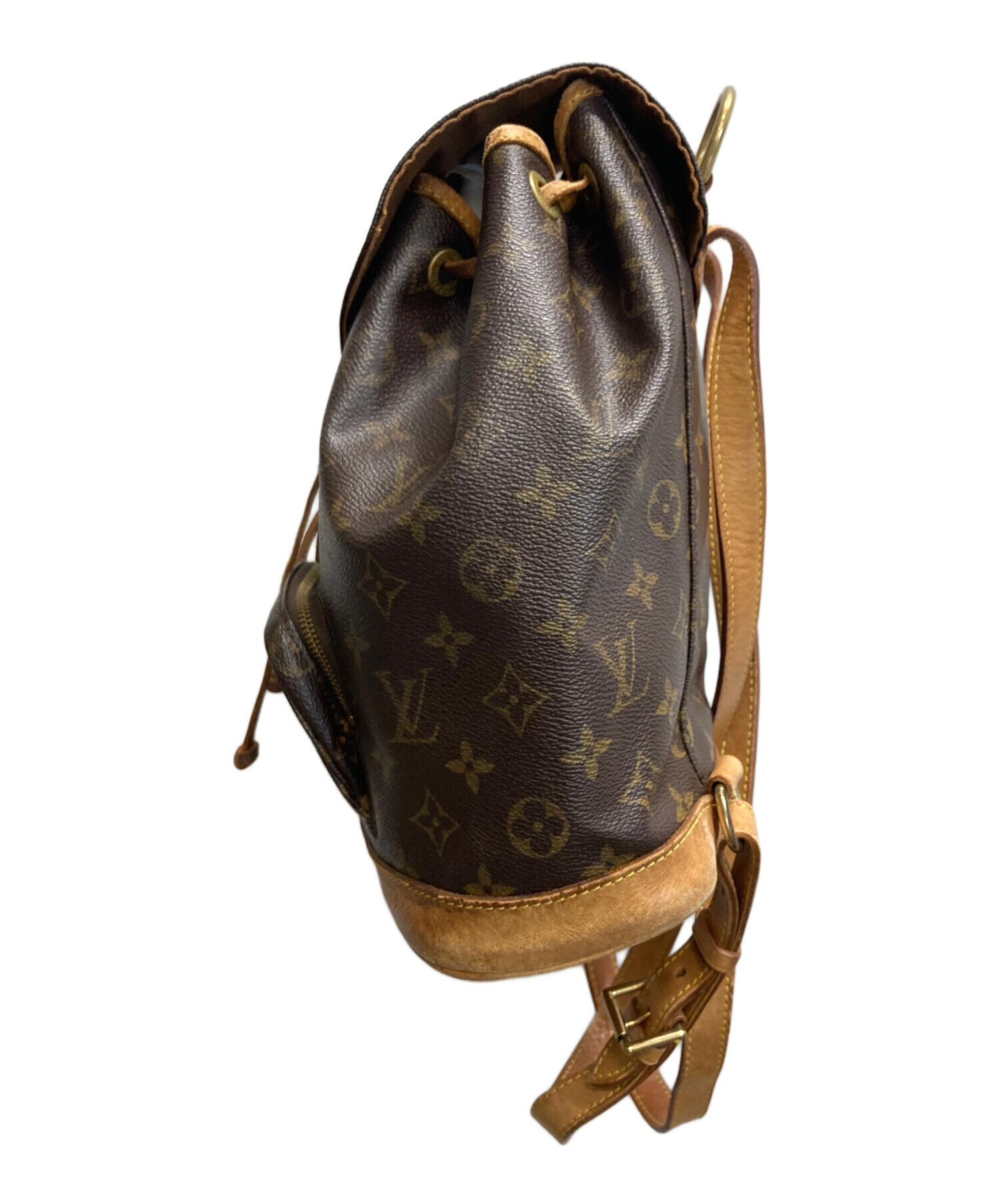 ルイヴィトン　モンスリＭＭ 中古・古着通販】LOUIS VUITTON (ルイ ヴィトン) モンスリMM