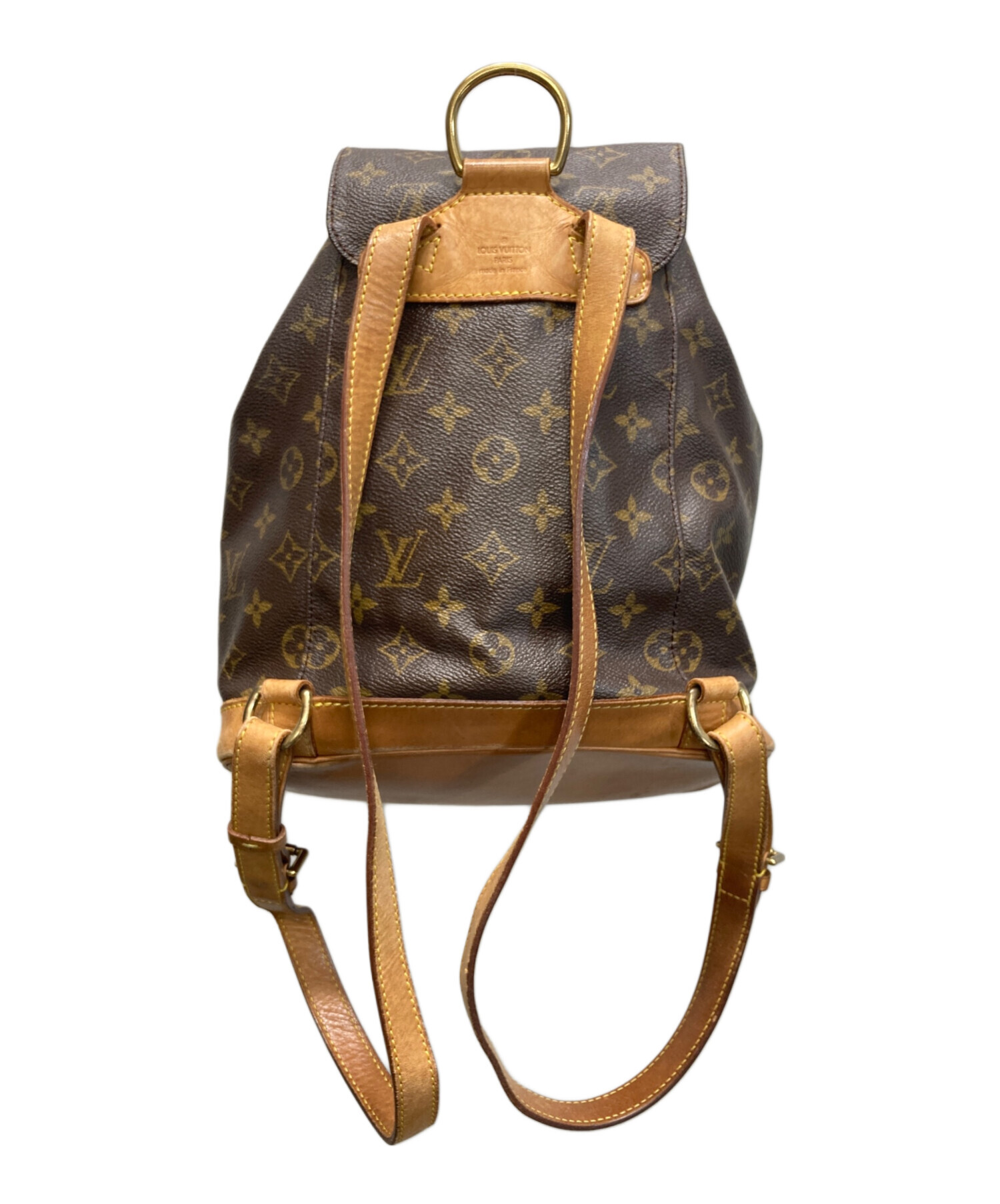 中古・古着通販】LOUIS VUITTON (ルイ ヴィトン) モンスリMM 巾着