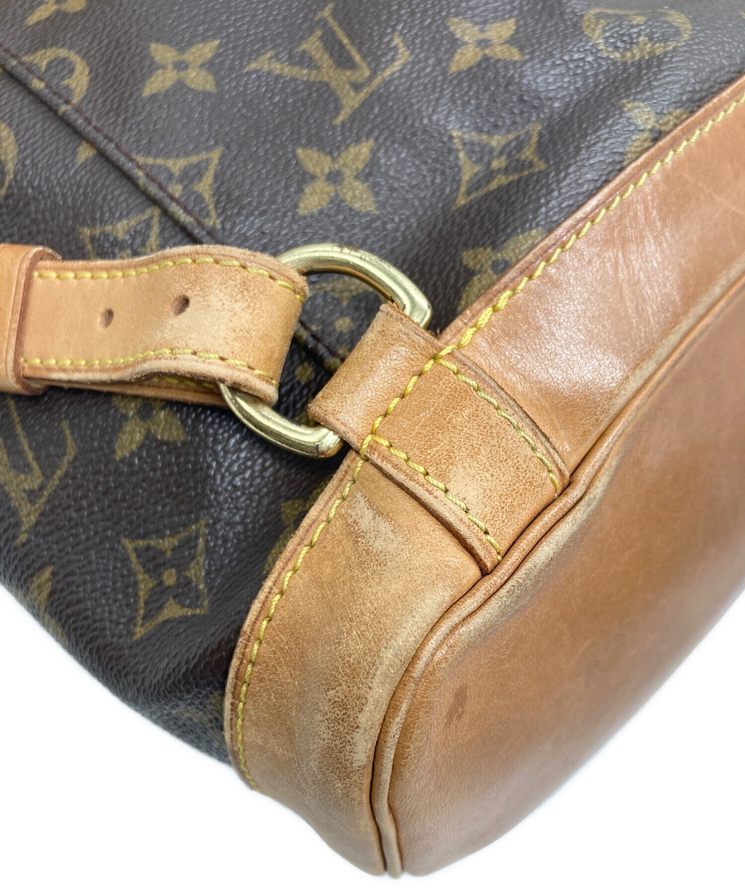 中古・古着通販】LOUIS VUITTON (ルイ ヴィトン) モンスリMM 巾着