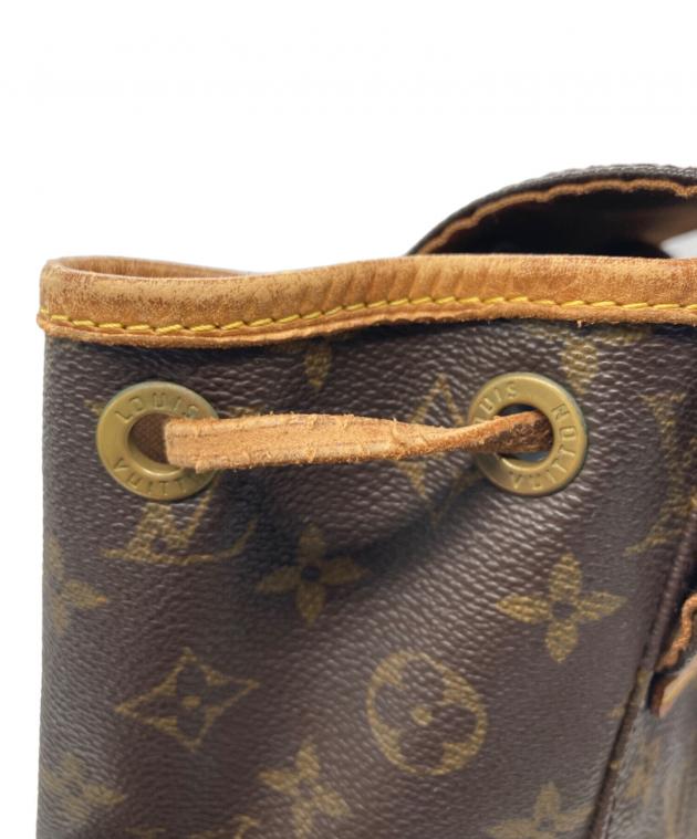 中古・古着通販】LOUIS VUITTON (ルイ ヴィトン) モンスリMM 巾着