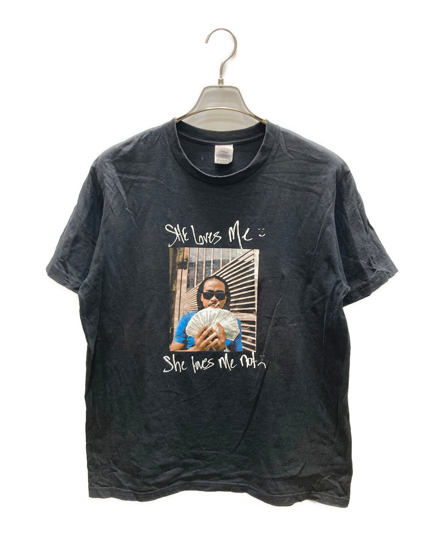 中古・古着通販】SUPREME (シュプリーム) MAX B Tee ブラック サイズ