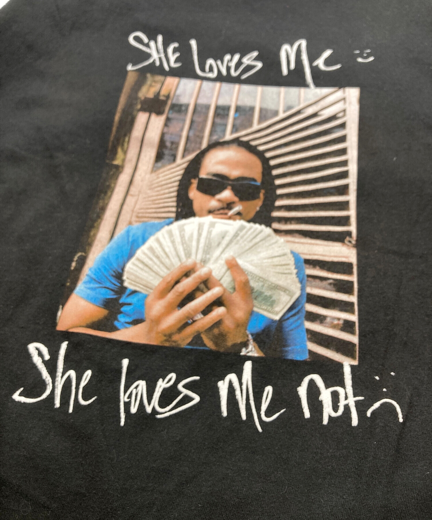 中古・古着通販】SUPREME (シュプリーム) MAX B Tee ブラック サイズ