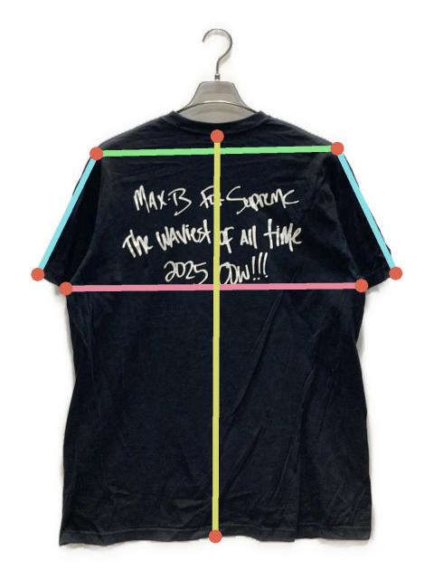 Supreme Max B Tee ブラック Lサイズ 新品未使用 Supreme Max B Tee Black Men's - SS25 - US