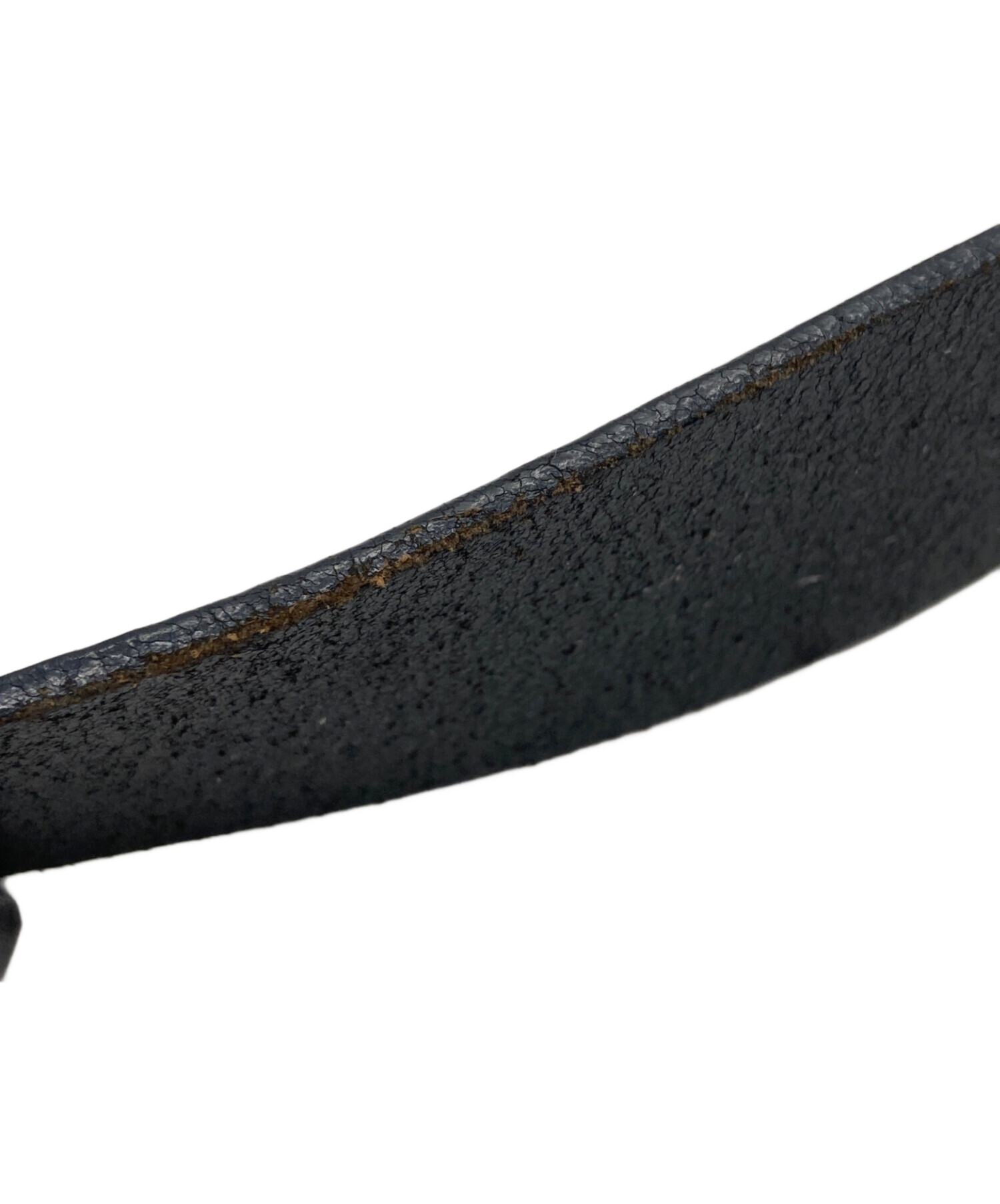 中古・古着通販】CHANEL (シャネル) ココマークバックルベルト