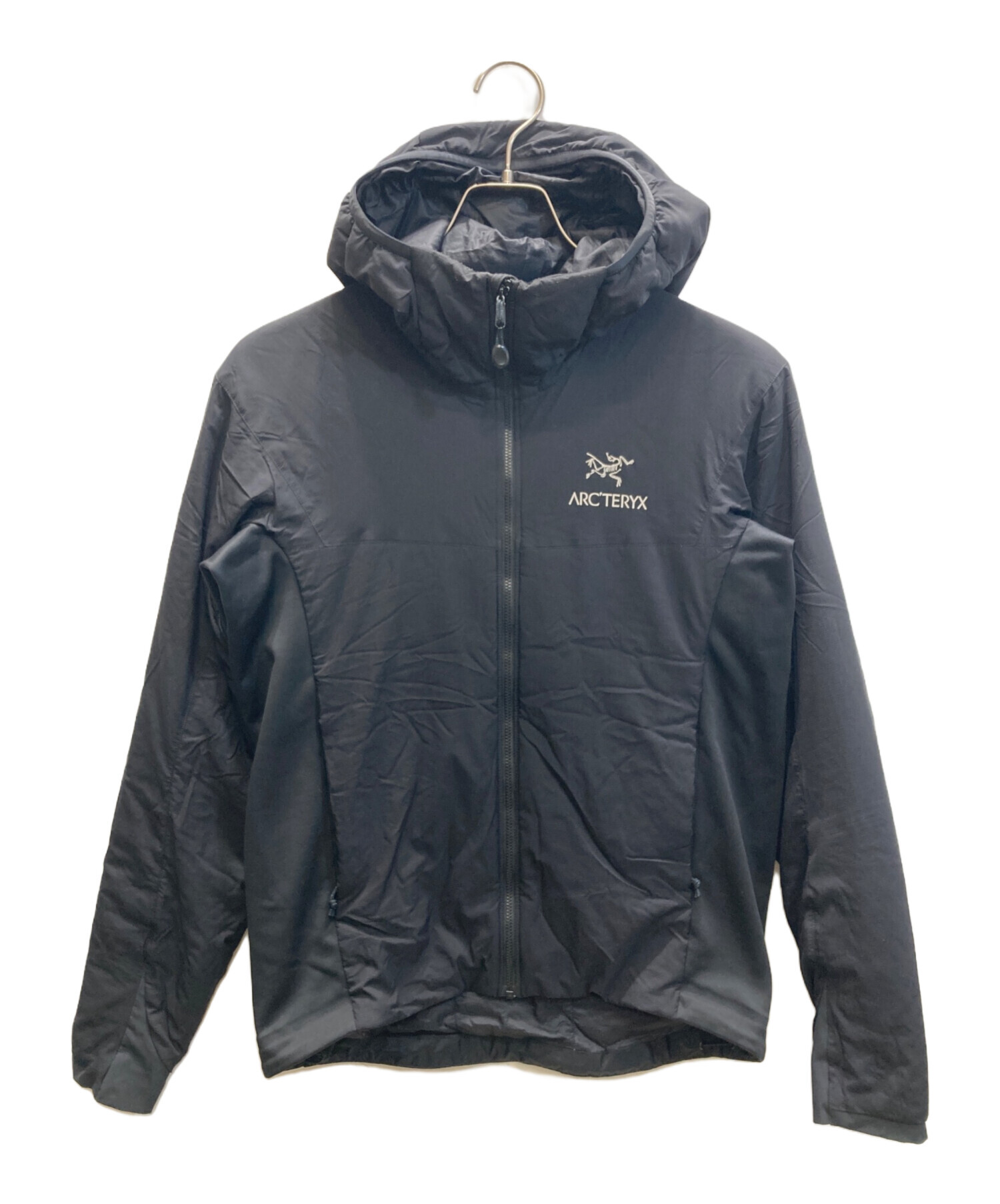 中古・古着通販】ARC'TERYX (アークテリクス) ATOM LT HOODY ブラック