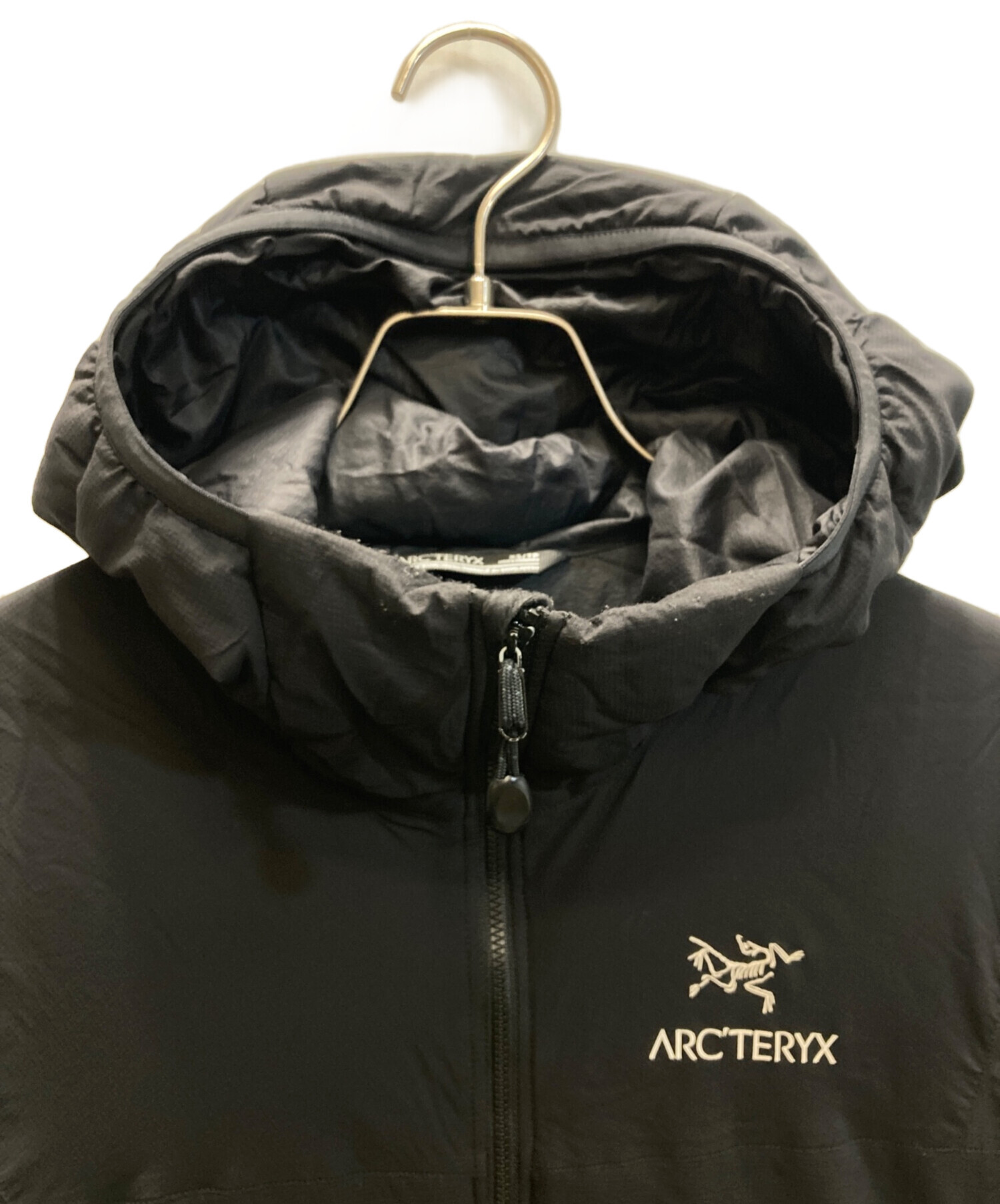 アークテリクス ARC'TERYX Atom LT Hoody XS ブラック ARC'TERYX