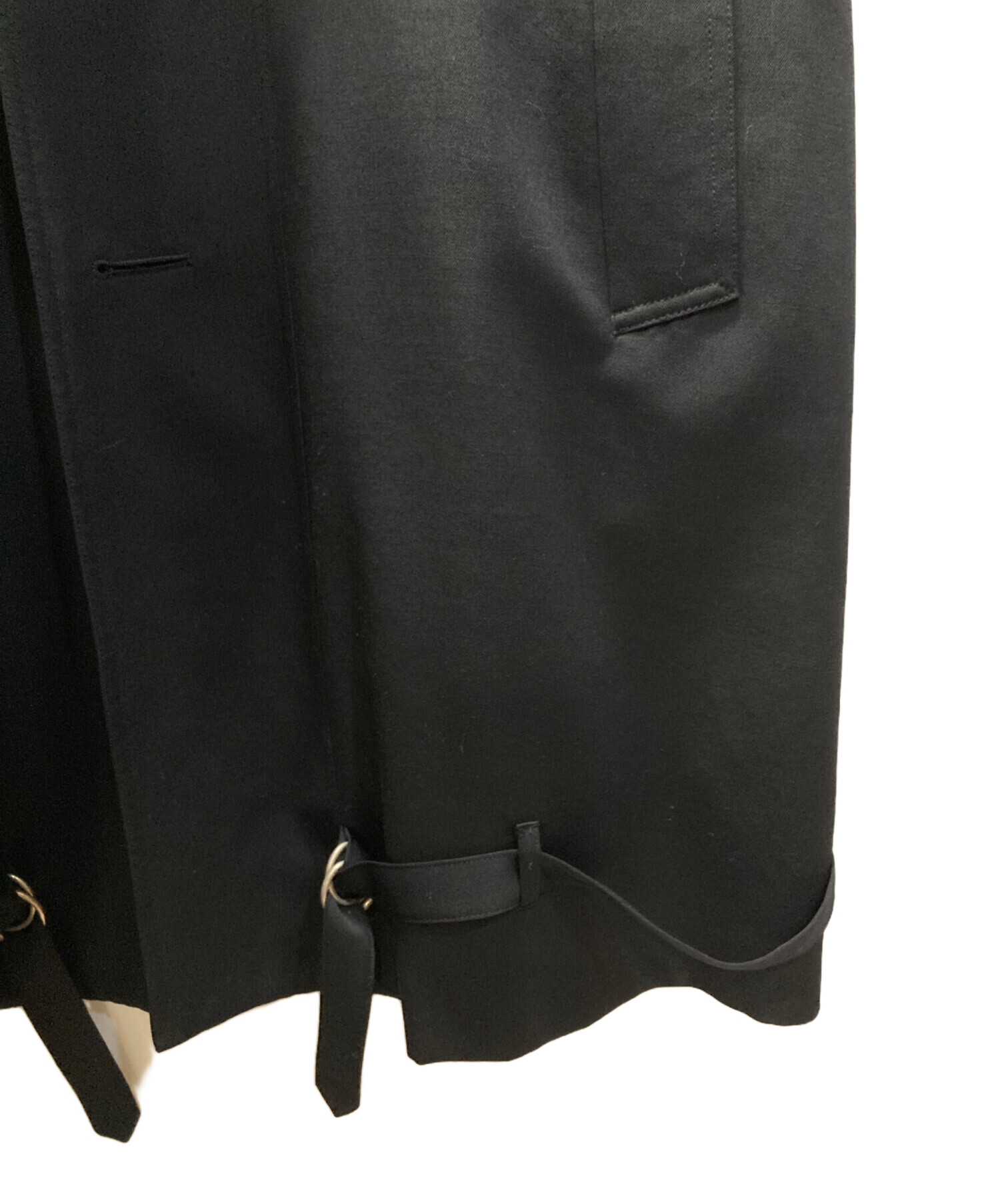 Jean Paul GAULTIER ゴルチェ　フェイクファーコート　ウール RPvv1XehTC5RSDhsJle9N21SjQD82m