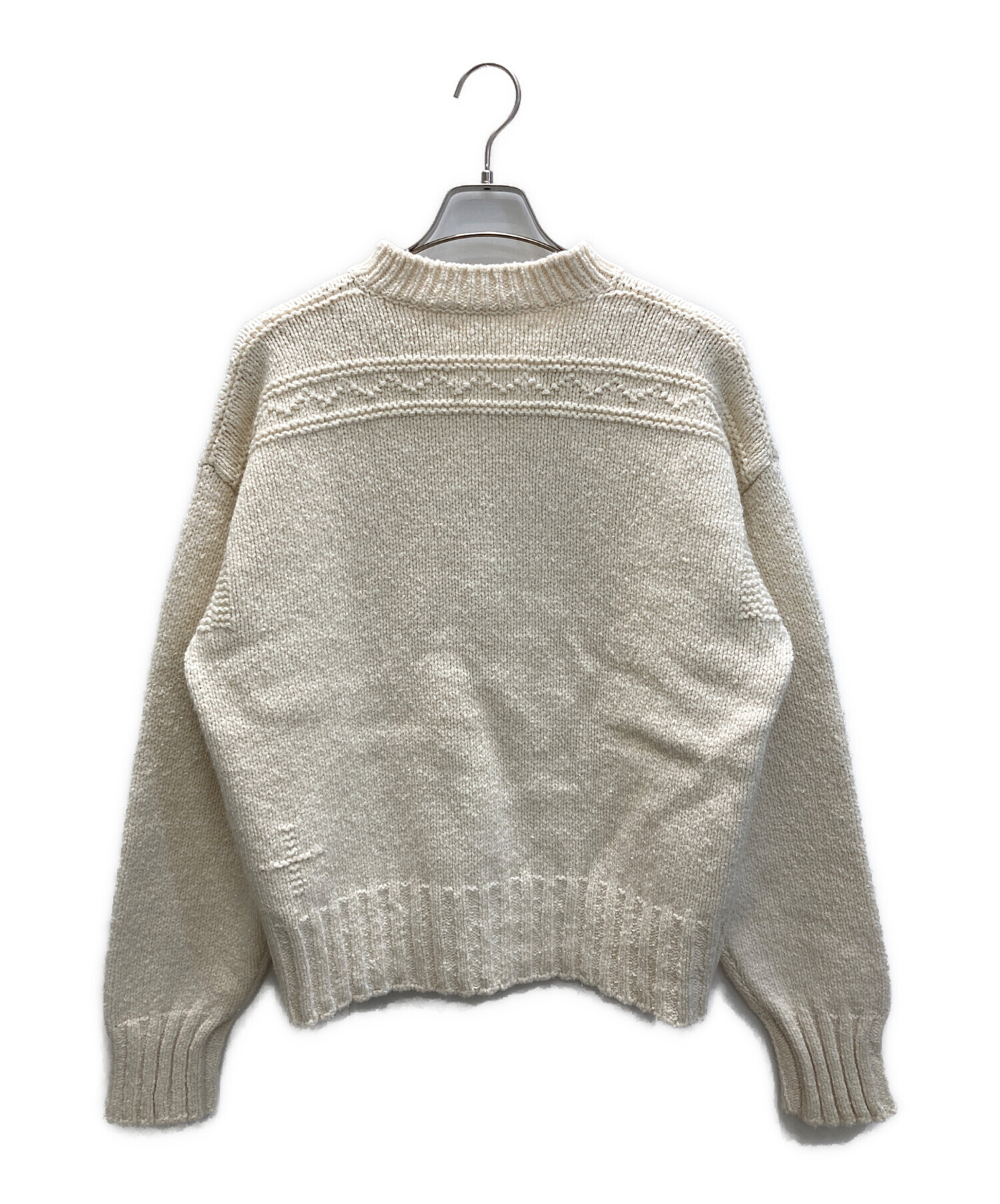 中古・古着通販】JIL SANDER (ジルサンダー) レースアップ ハイネック