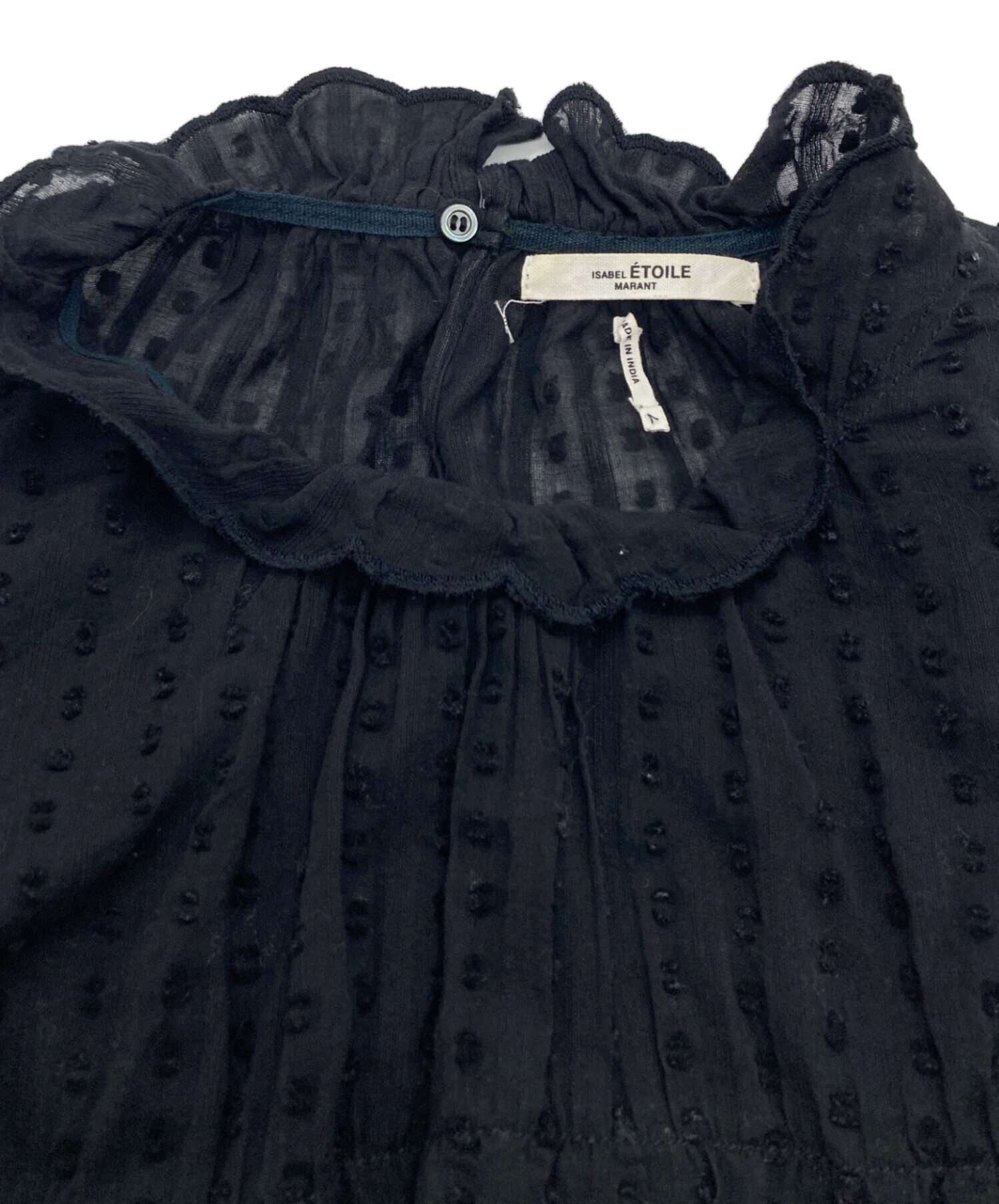 中古・古着通販】ISABEL MARANT ETOILE (イザベルマランエトワール 