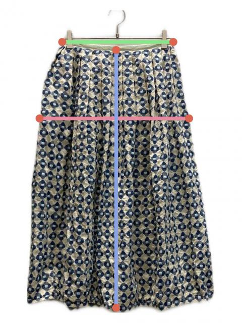 新品 定価以下 mina perhonen kukka kakku スカート 中古・古着通販】mina perhonen (ミナ ペルホネン) kukka kakku