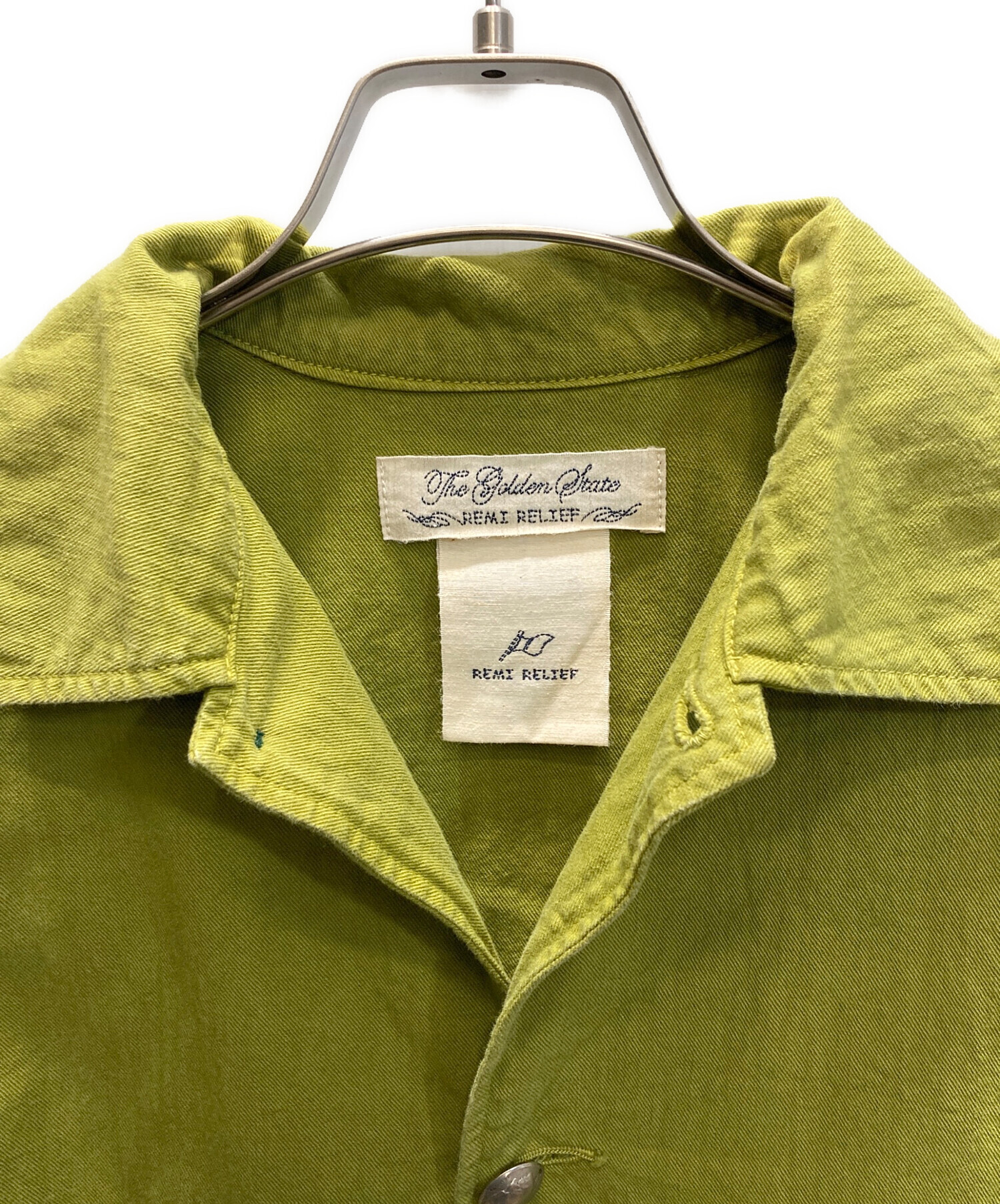 中古・古着通販】REMI RELIEF (レミレリーフ) Ray BEAMS (レイ 