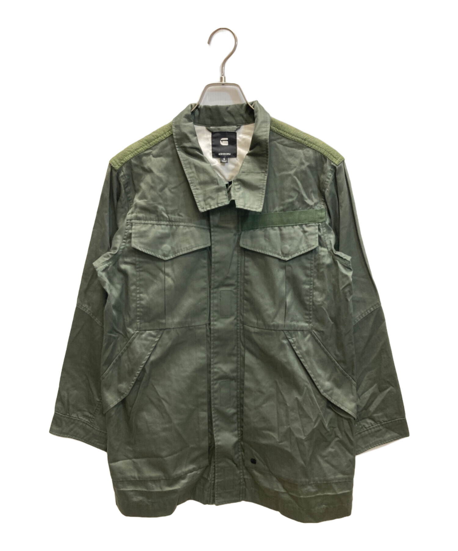 中古・古着通販】G-STAR RAW (ジースターロゥ) Deline Pst Xl Field 