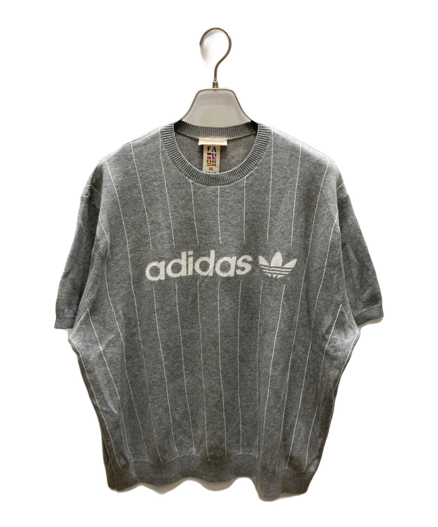 中古・古着通販】adidas (アディダス) FUCKING AWESOME (ファッキン 