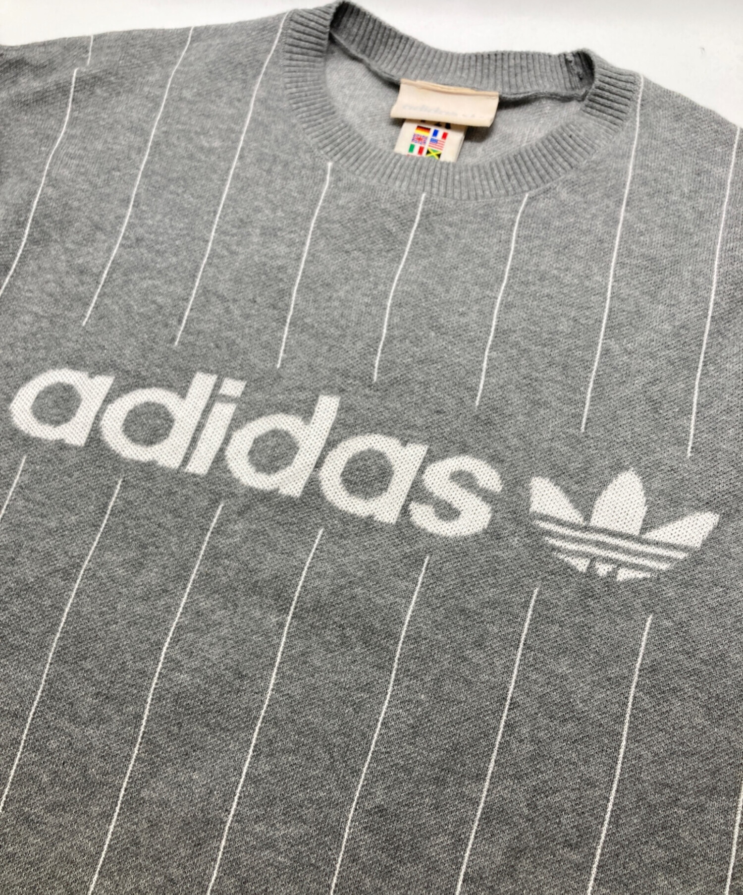 中古・古着通販】adidas (アディダス) FUCKING AWESOME (ファッキン