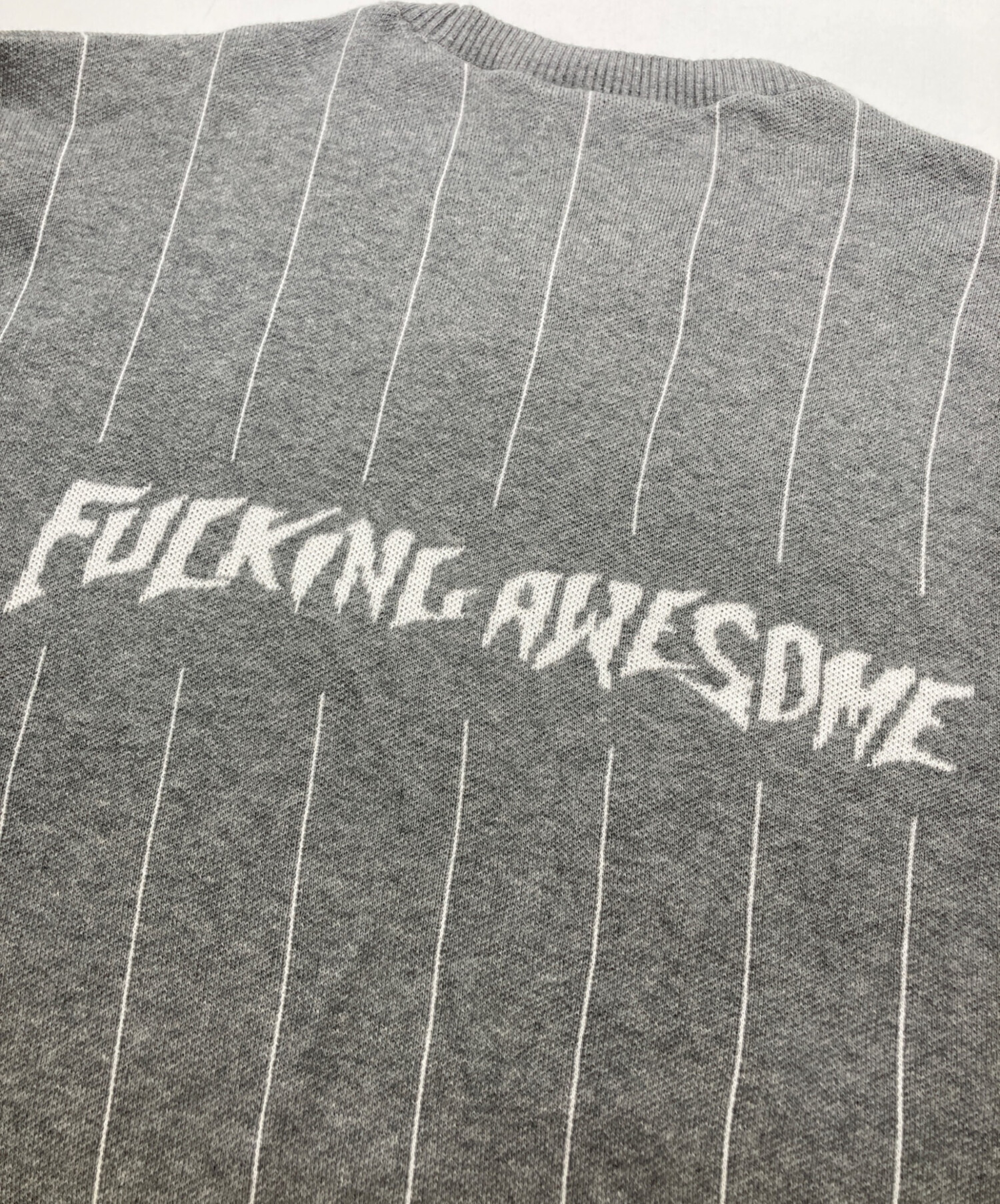 中古・古着通販】adidas (アディダス) FUCKING AWESOME (ファッキン