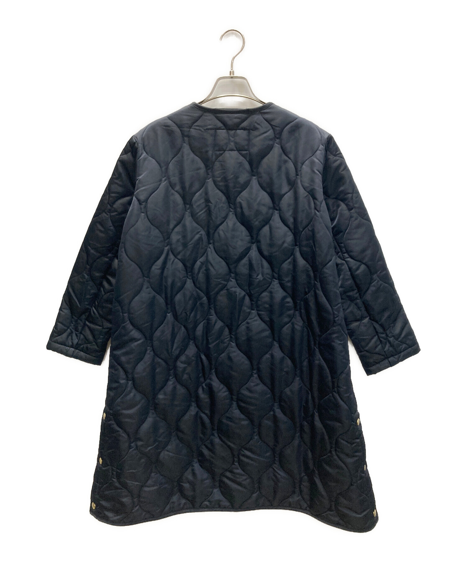 トラディショナルウェザーウェア ARKLEY ネイビー　34 トラディショナルウェザーウェア アークリー ロング ネイビー 34